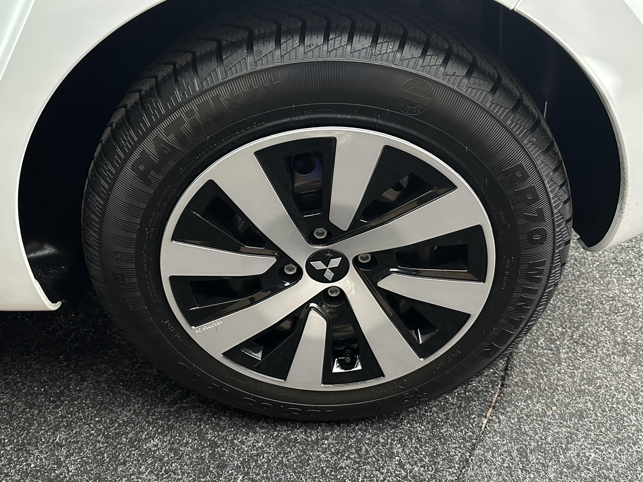 Foto van Mitsubishi Colt
