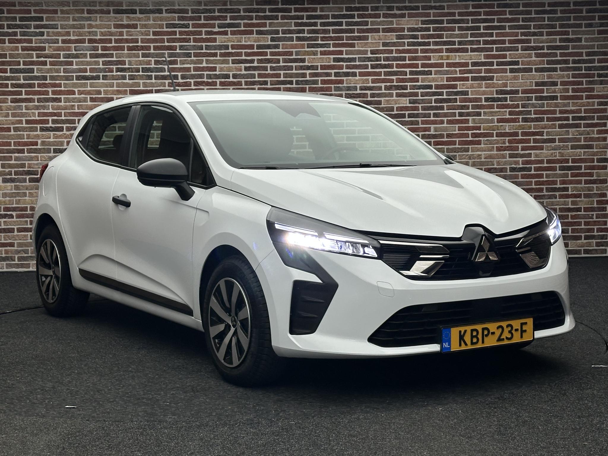 Foto van Mitsubishi Colt