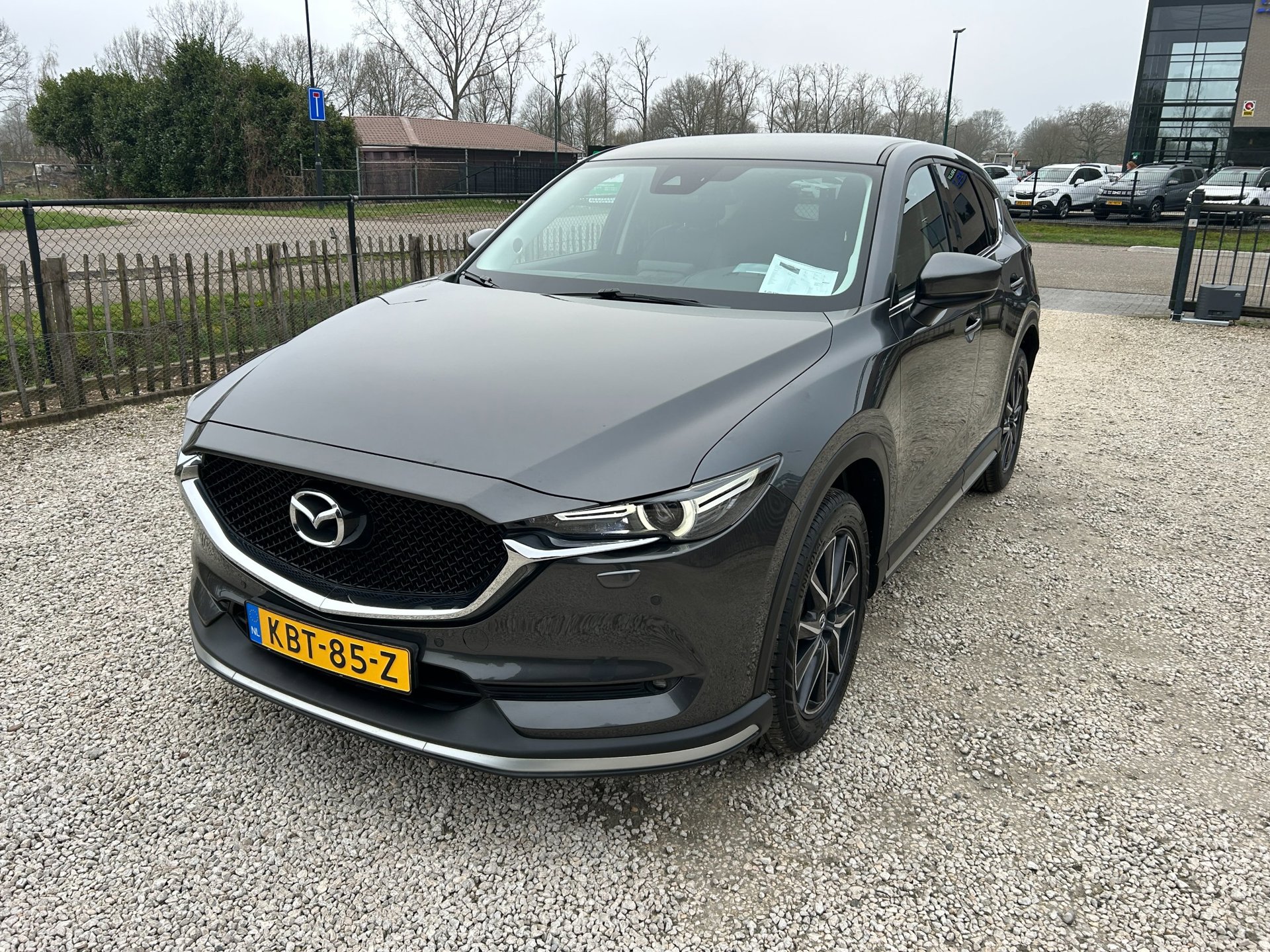 Foto van Mazda Cx-5