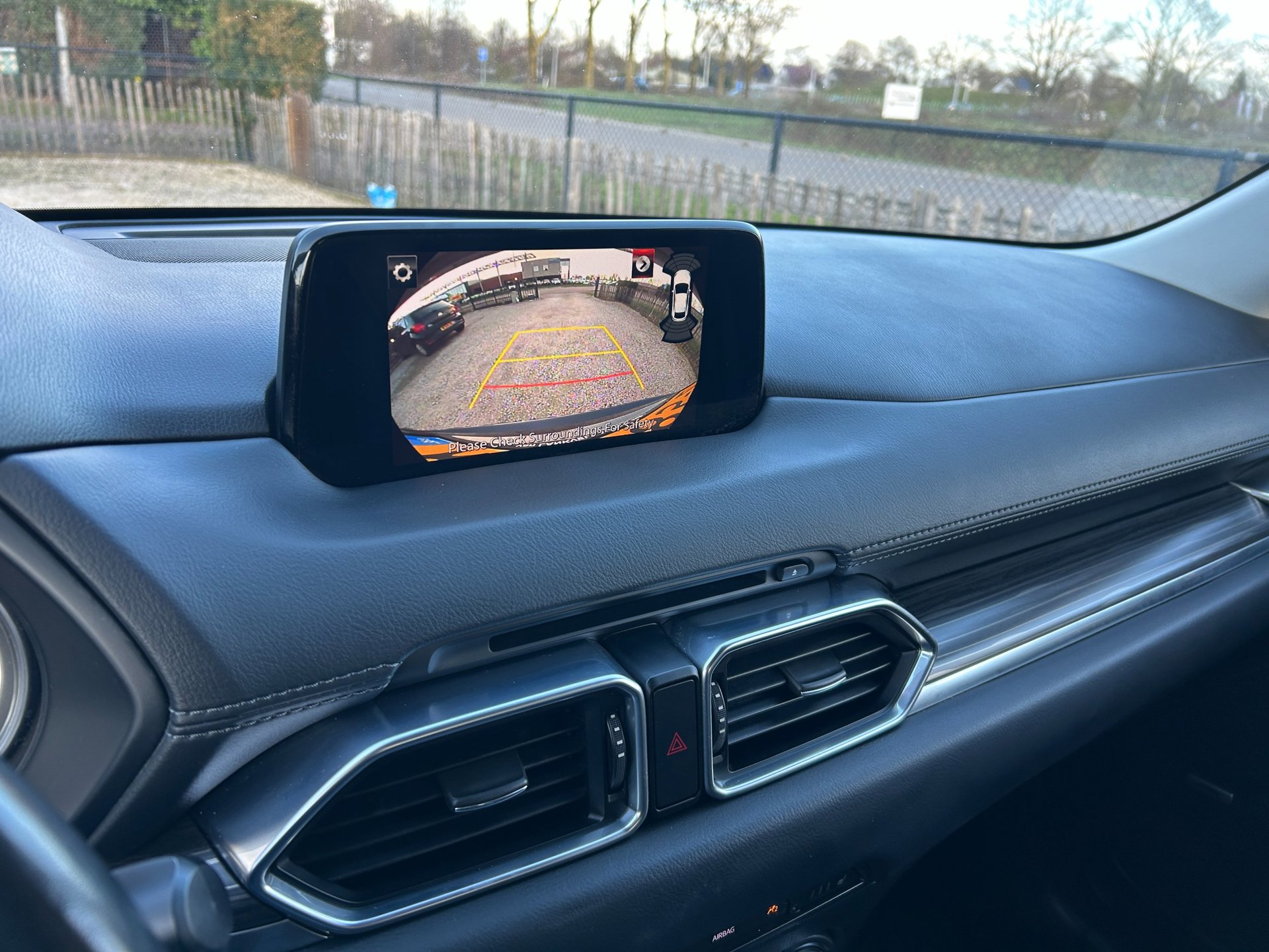 Foto van Mazda Cx-5