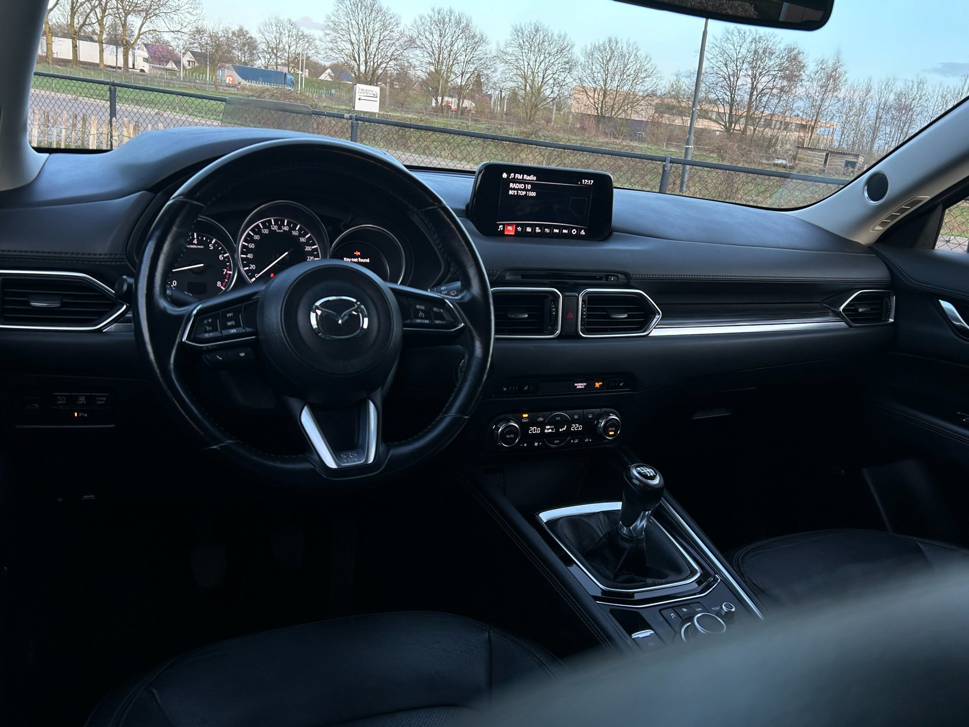 Foto van Mazda Cx-5