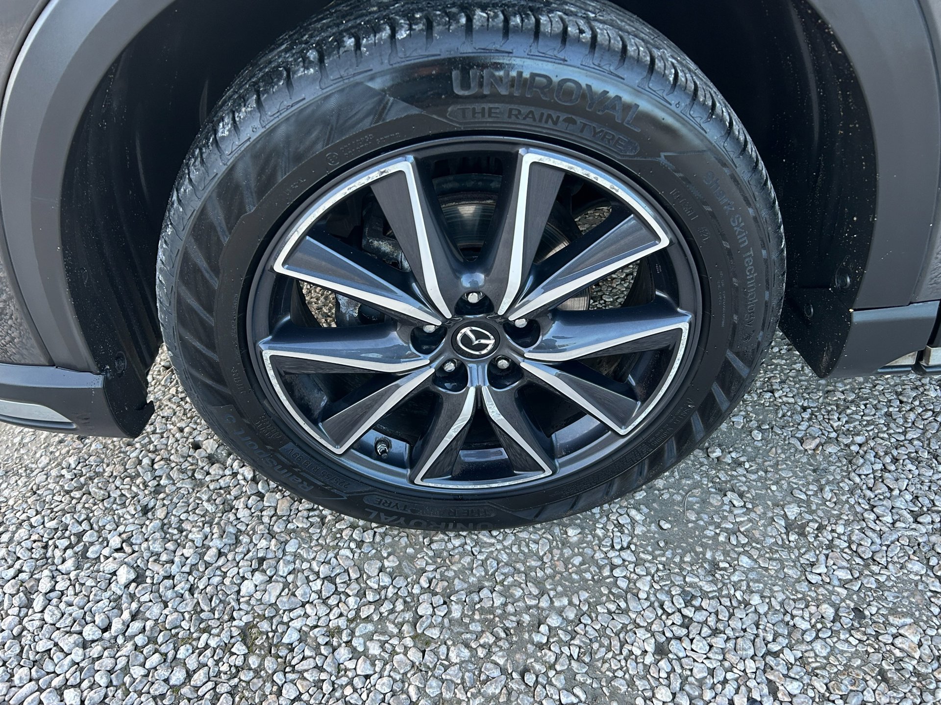 Foto van Mazda Cx-5