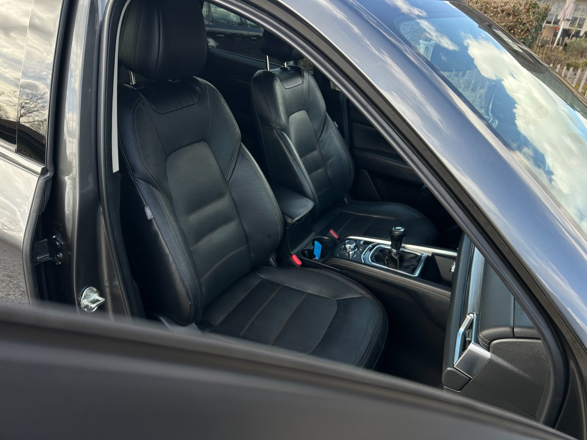 Foto van Mazda Cx-5