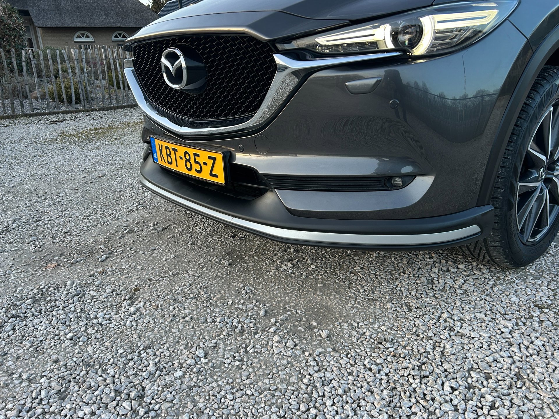 Foto van Mazda Cx-5