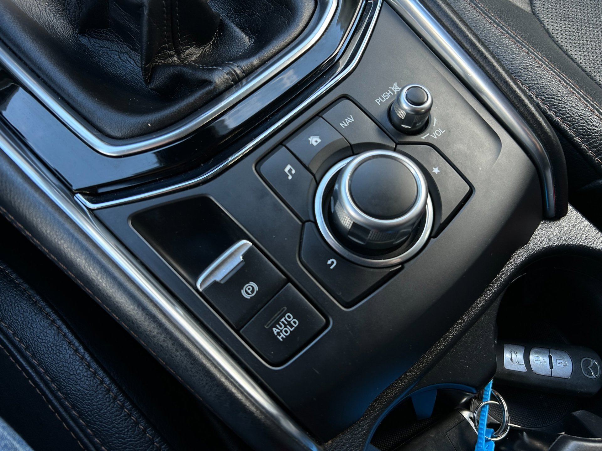 Foto van Mazda Cx-5