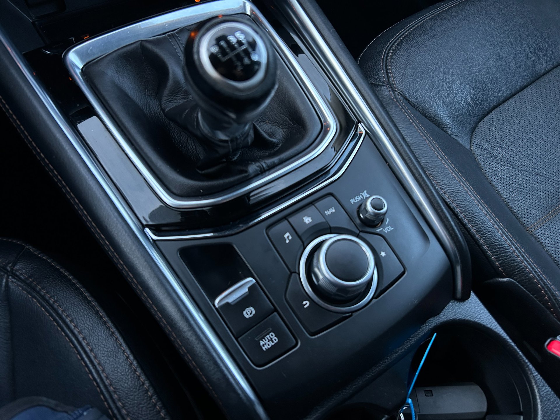 Foto van Mazda Cx-5