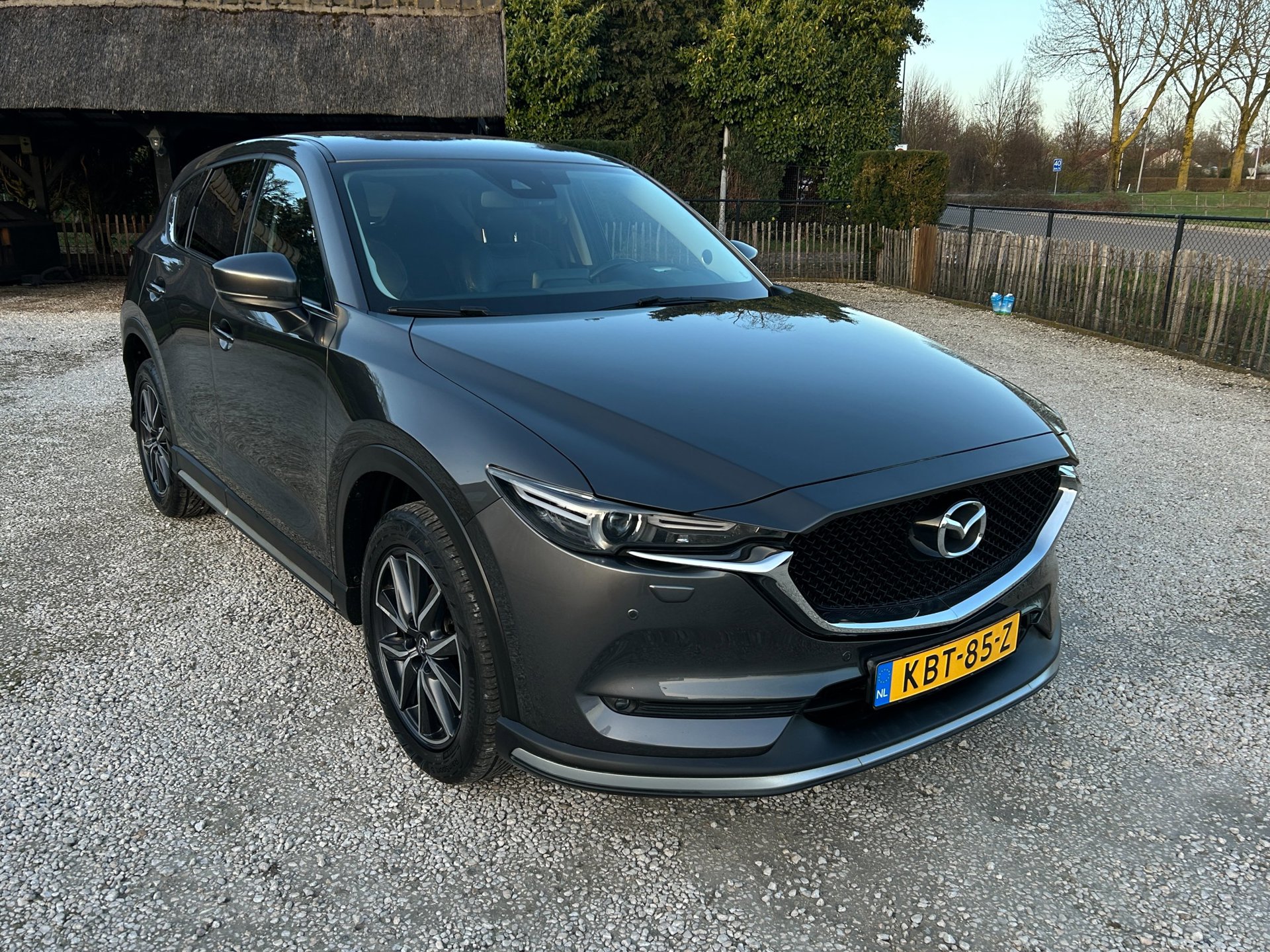 Foto van Mazda Cx-5