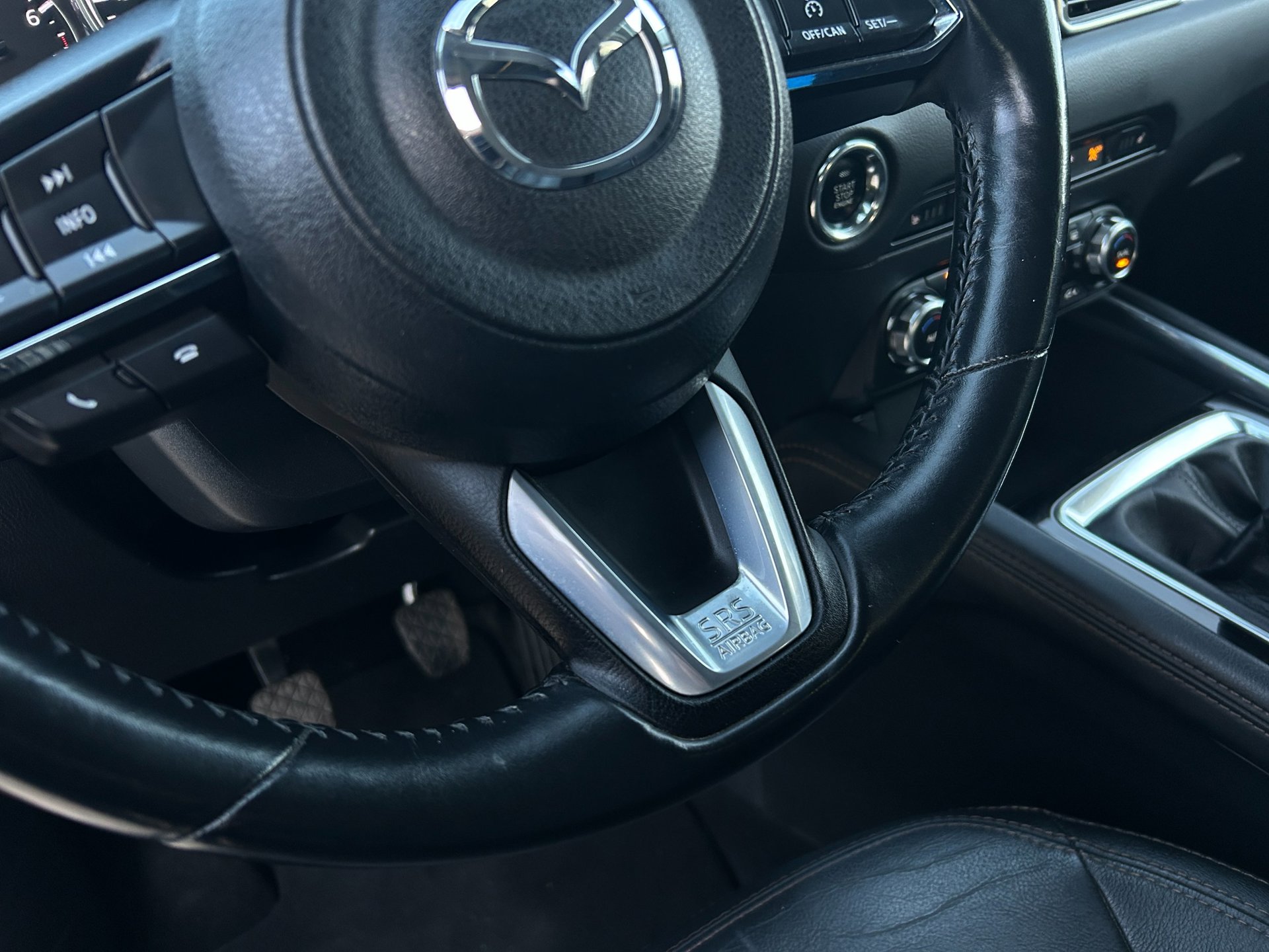 Foto van Mazda Cx-5