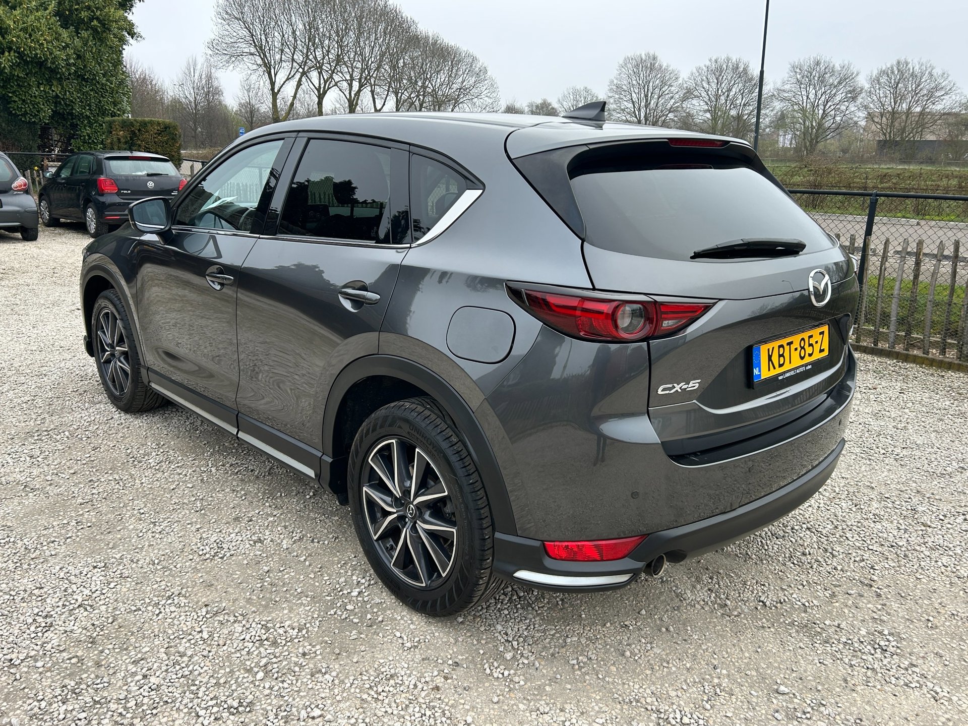 Foto van Mazda Cx-5