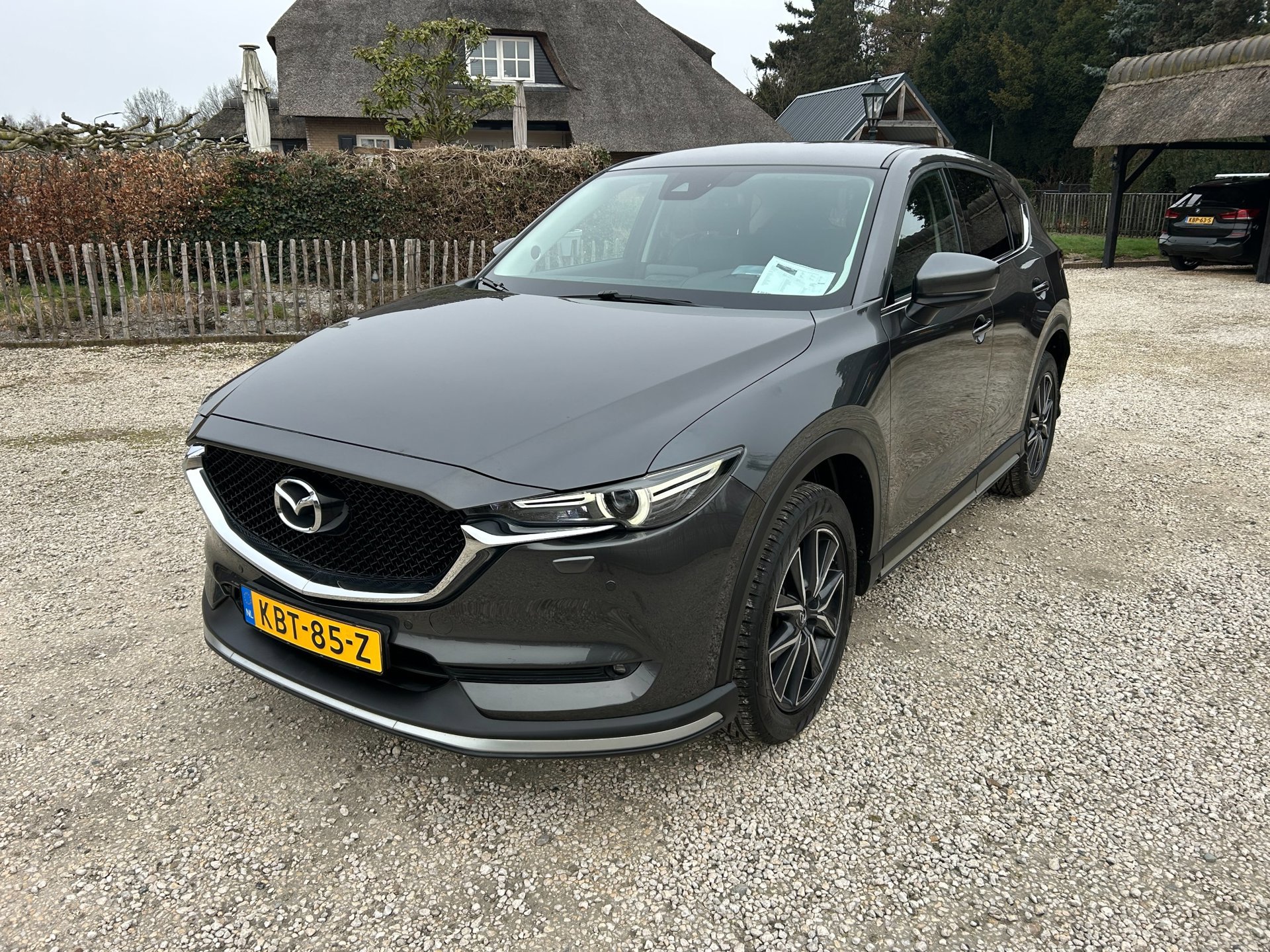Foto van Mazda Cx-5