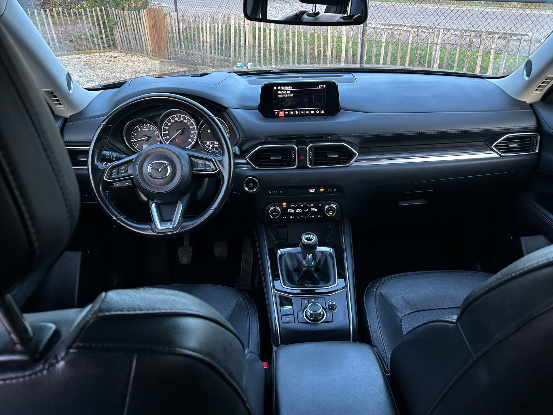 Foto van Mazda Cx-5