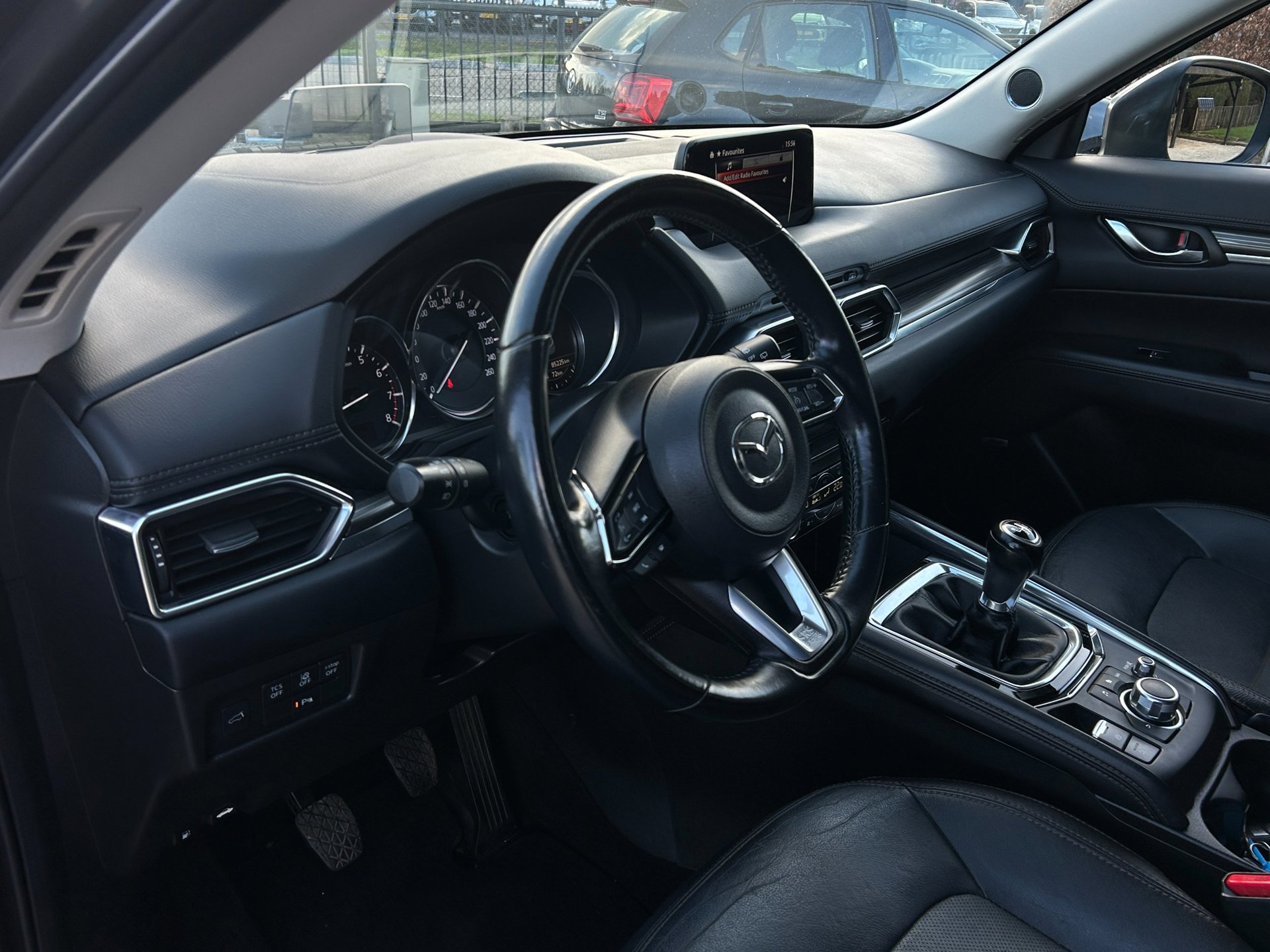 Foto van Mazda Cx-5