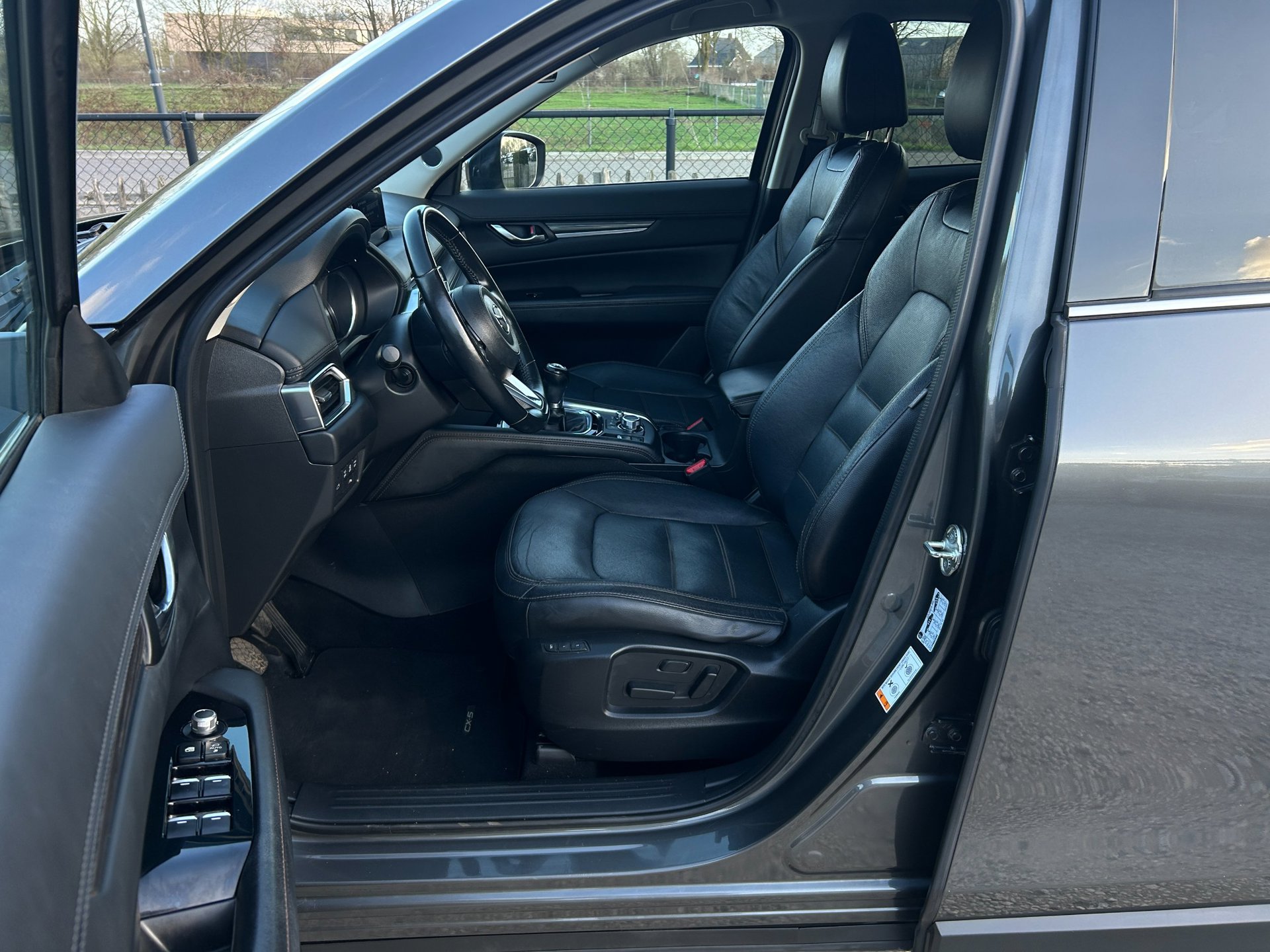 Foto van Mazda Cx-5