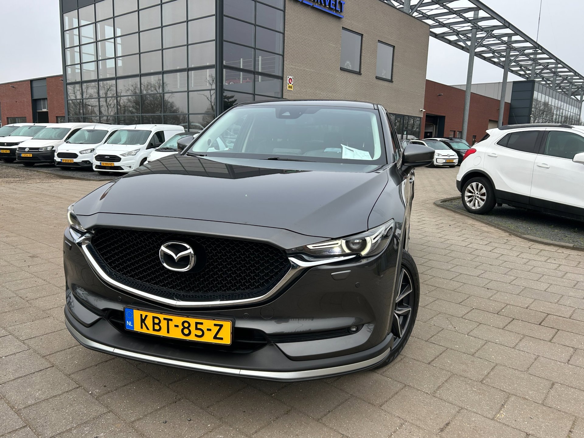 Foto van Mazda Cx-5