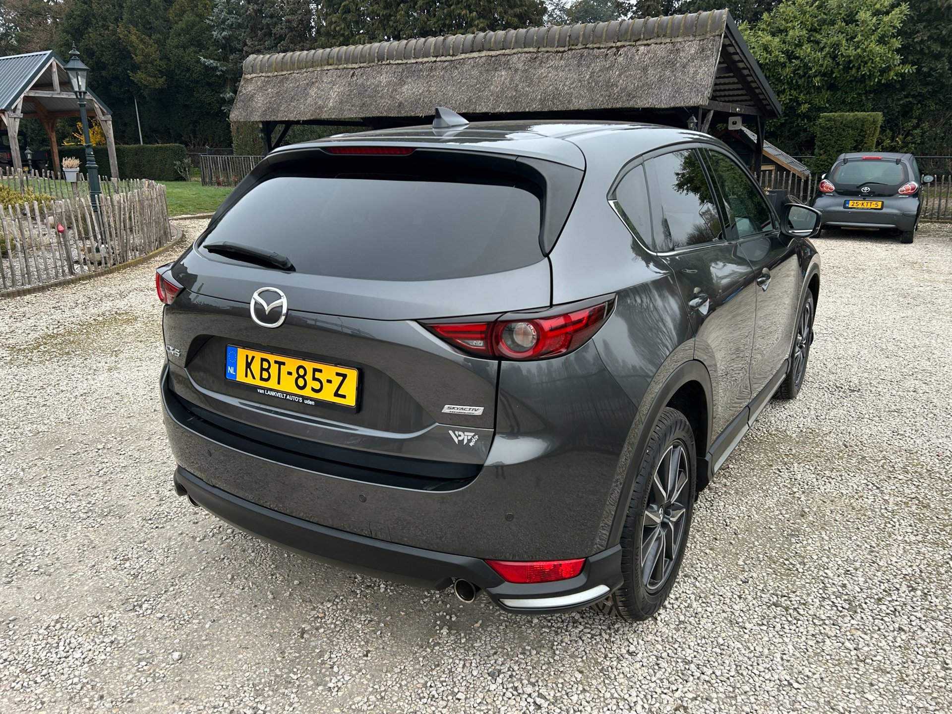 Foto van Mazda Cx-5