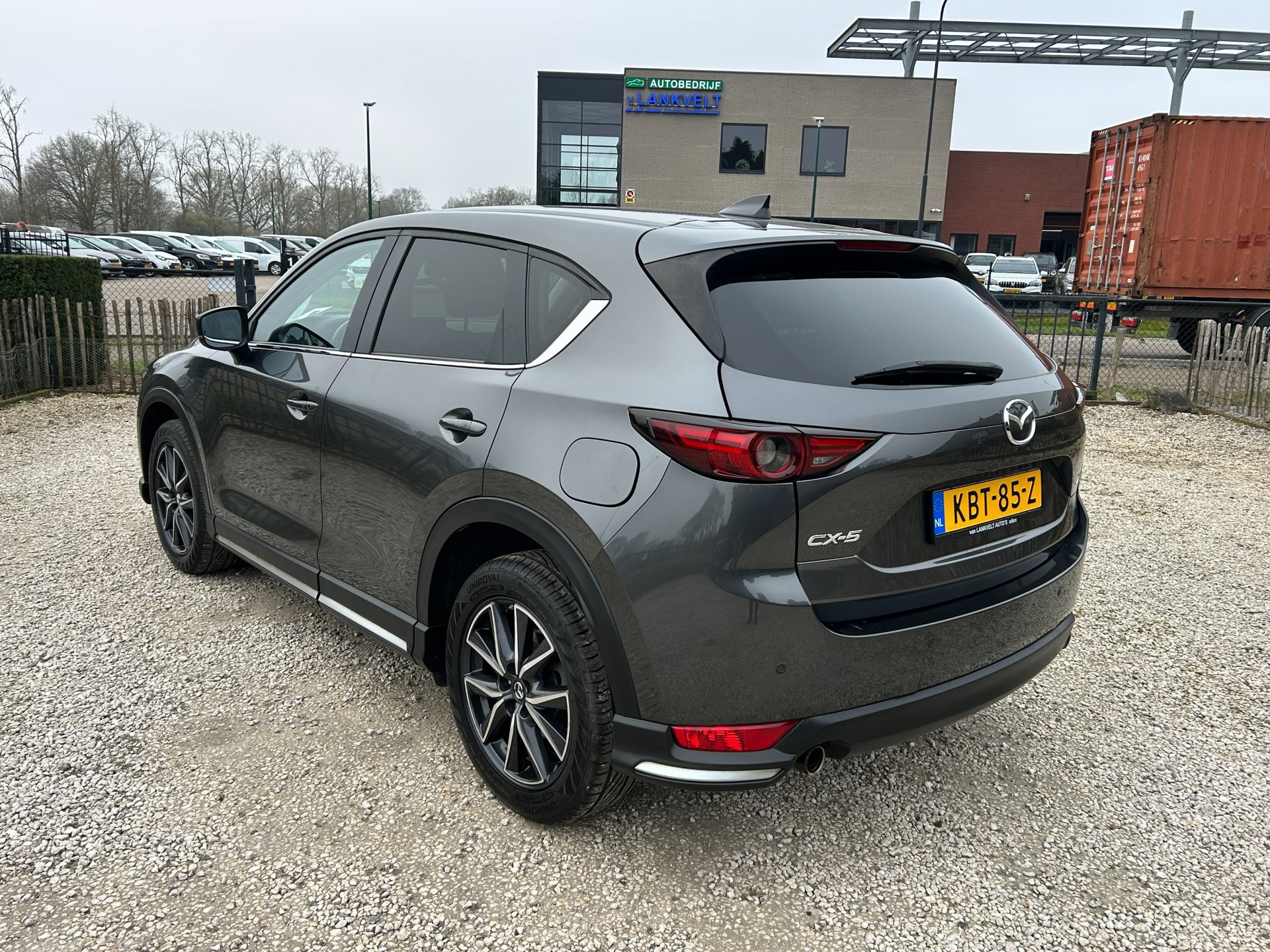 Foto van Mazda Cx-5