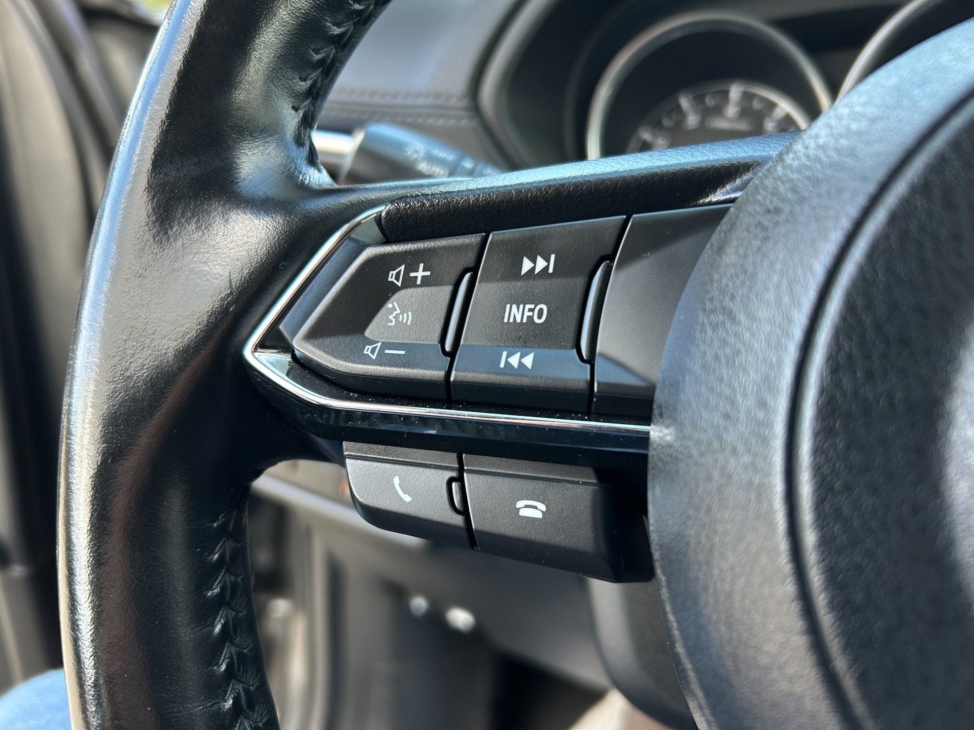 Foto van Mazda Cx-5