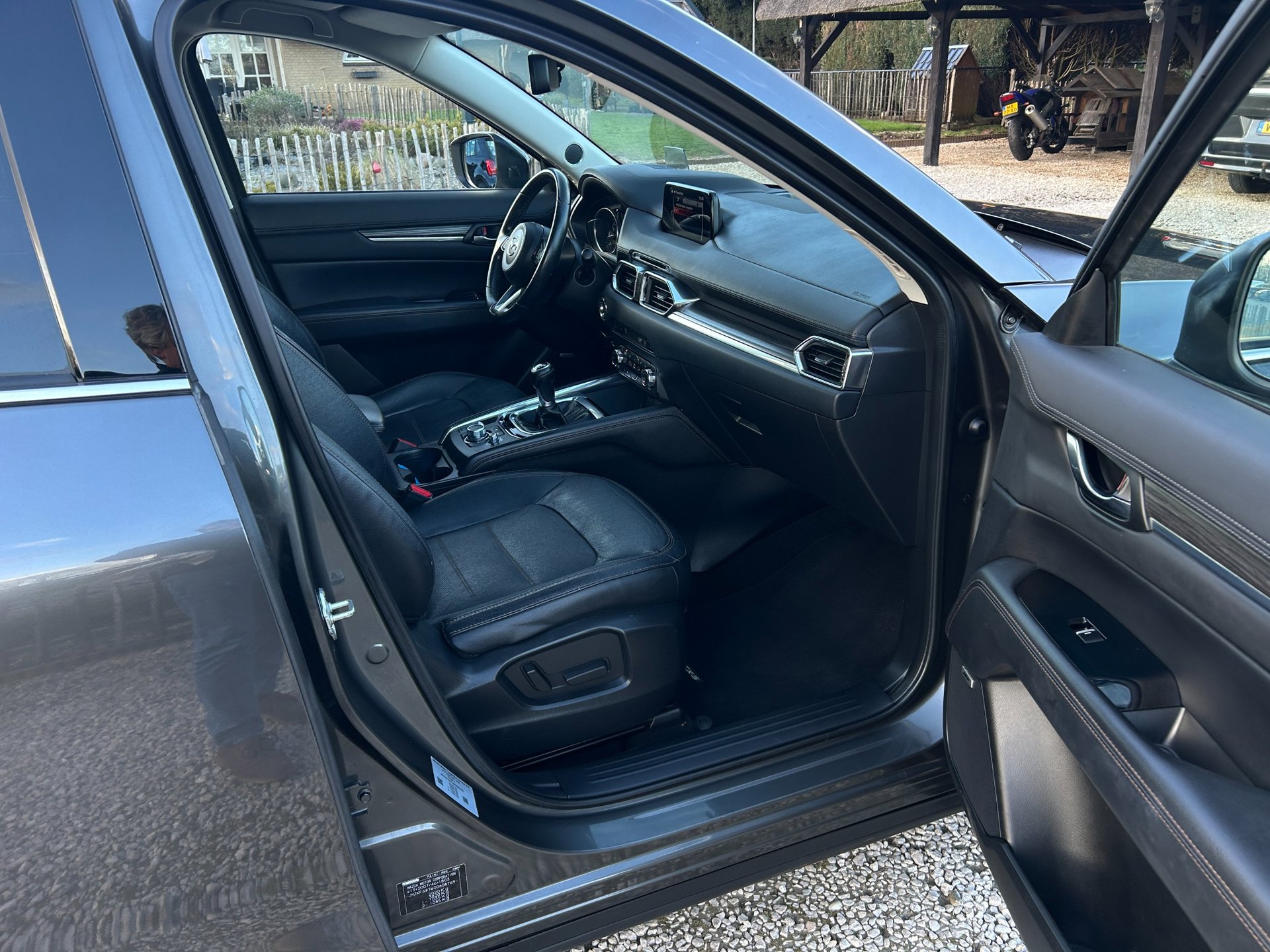 Foto van Mazda Cx-5