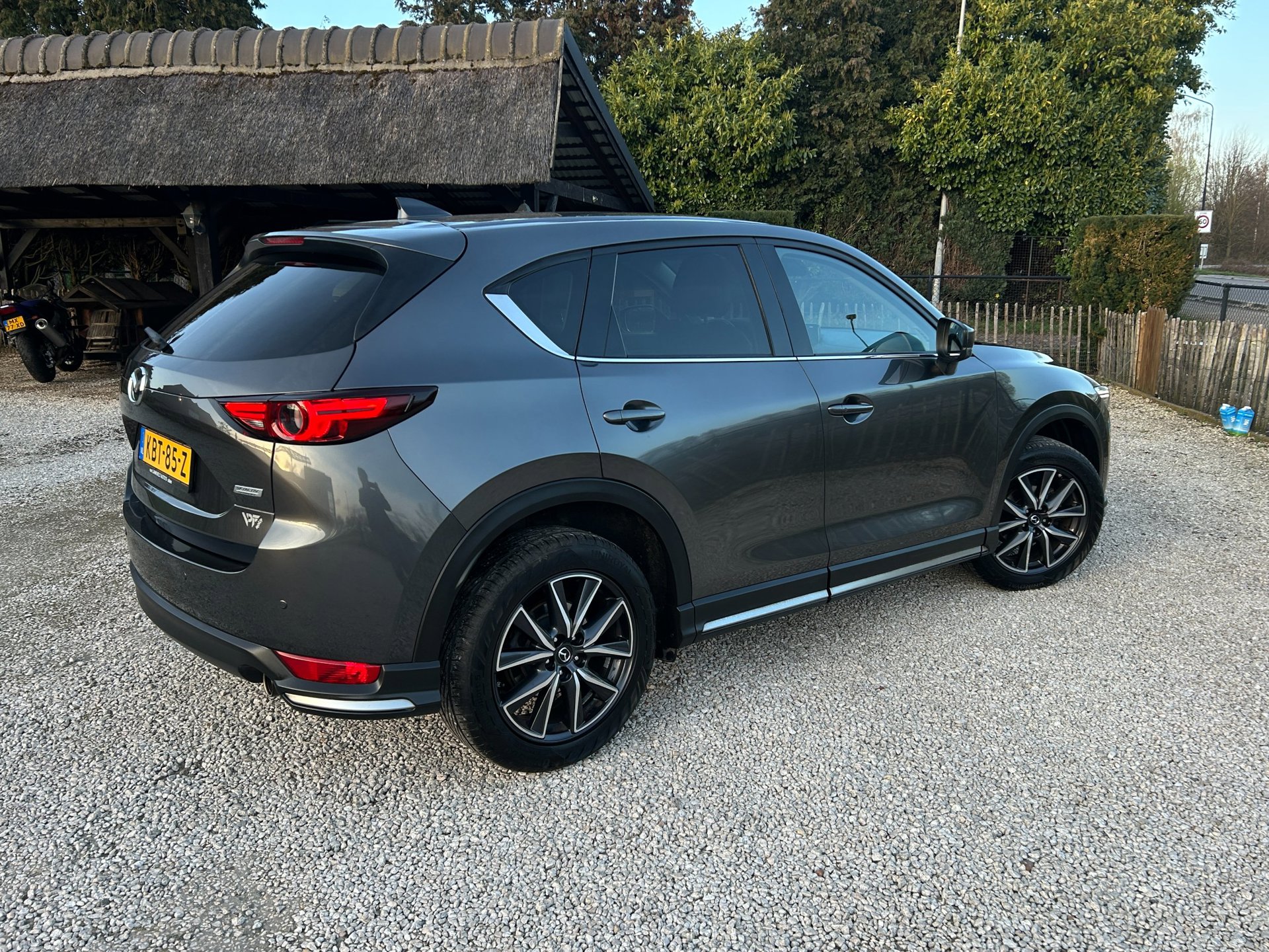 Foto van Mazda Cx-5