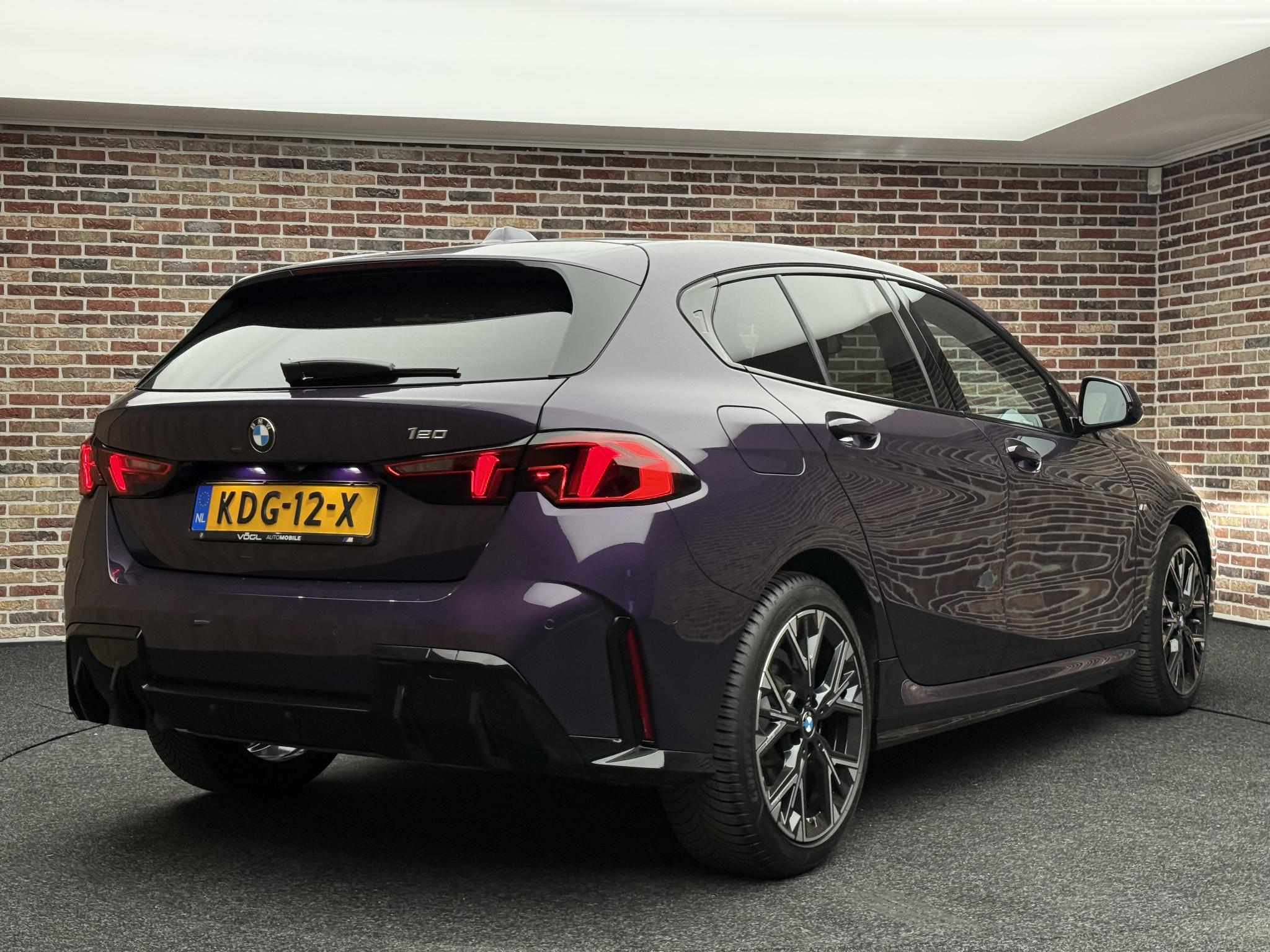 Foto van BMW 120