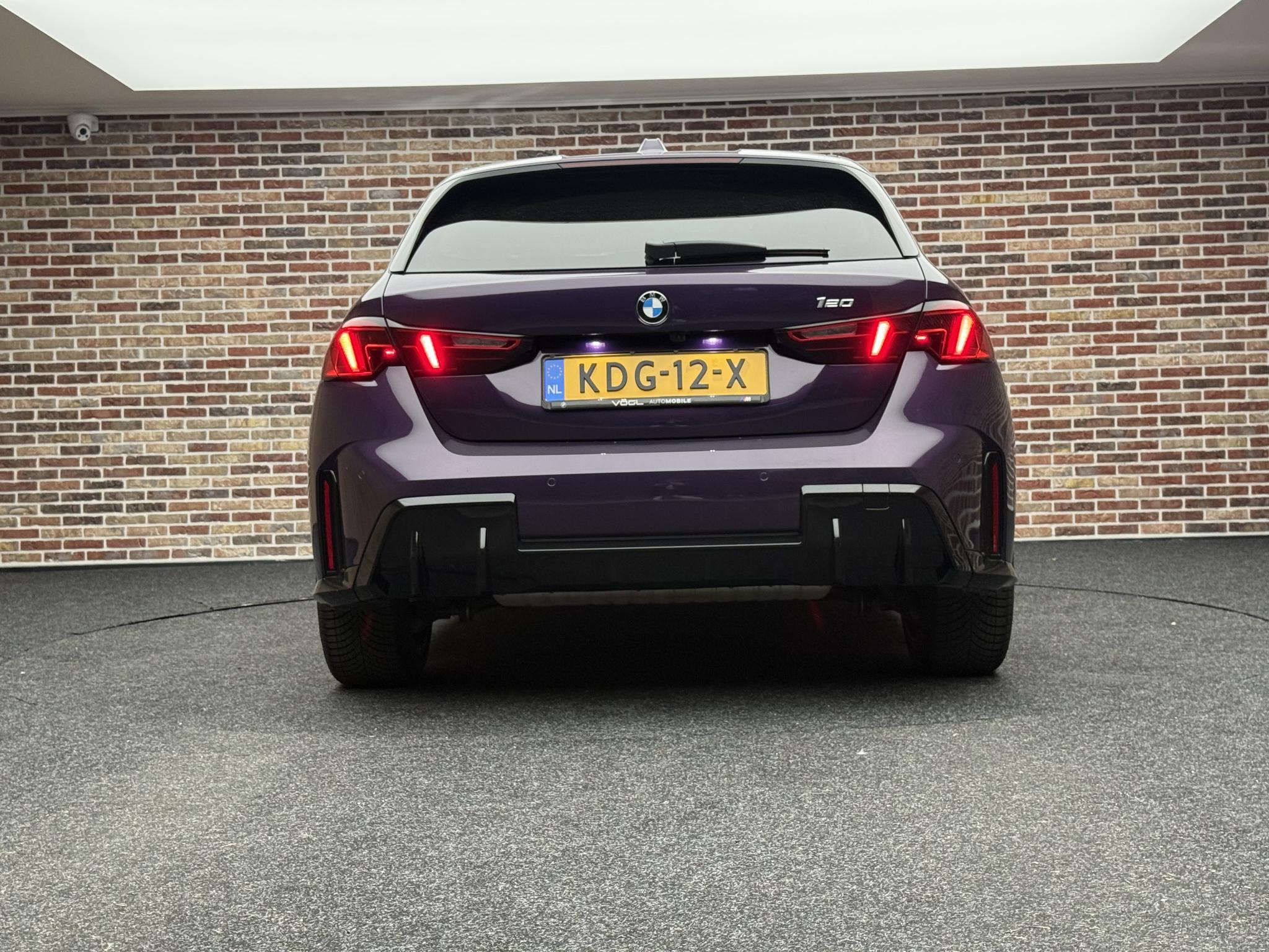 Foto van BMW 120
