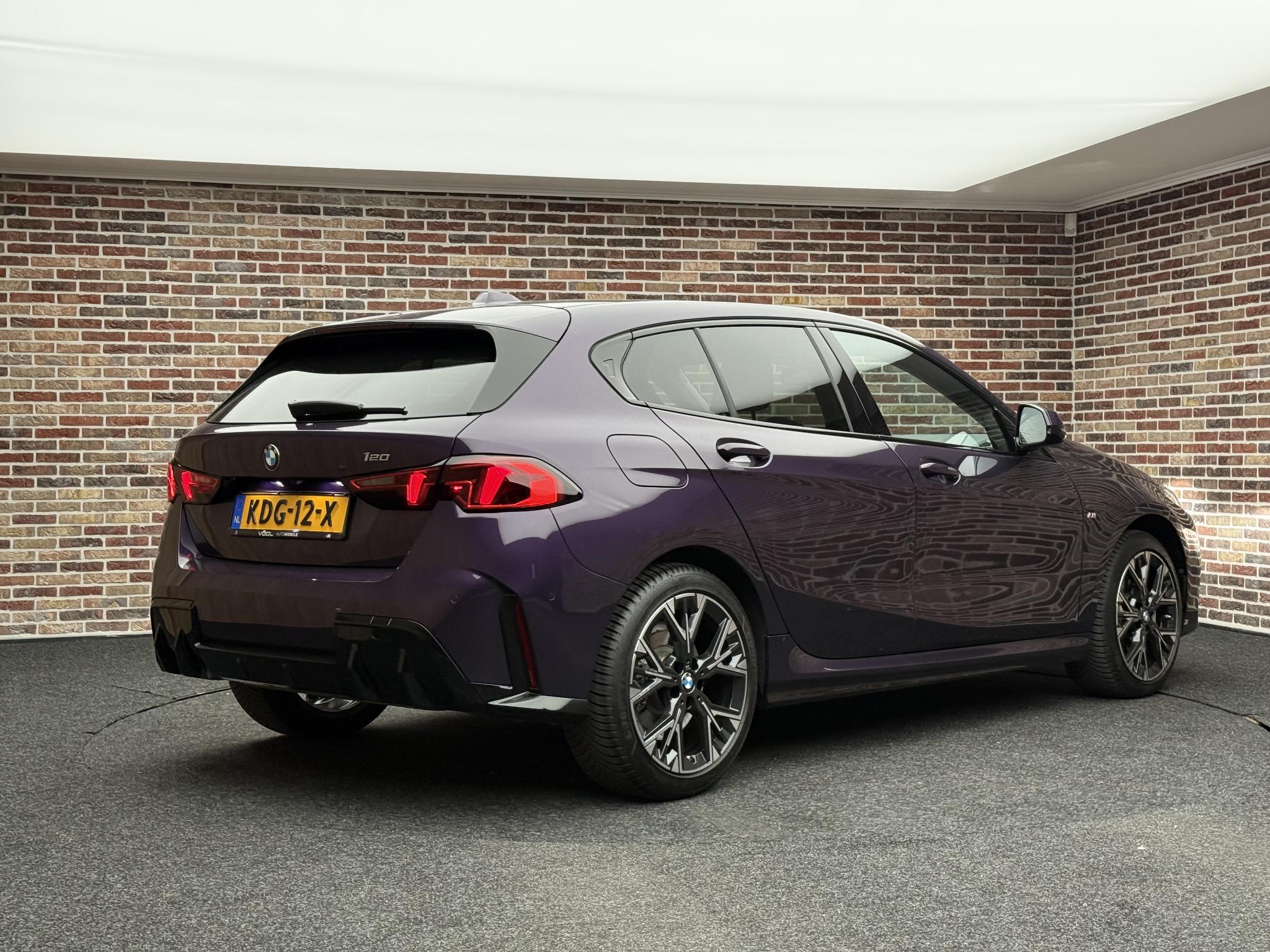 Foto van BMW 120