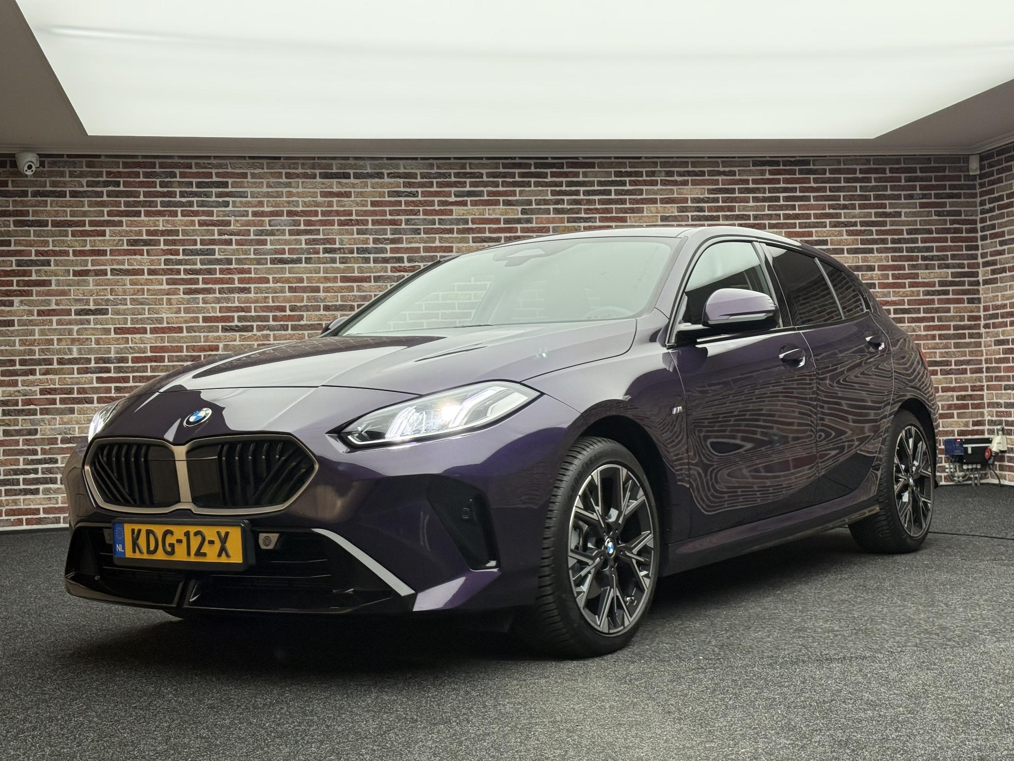 Foto van BMW 120