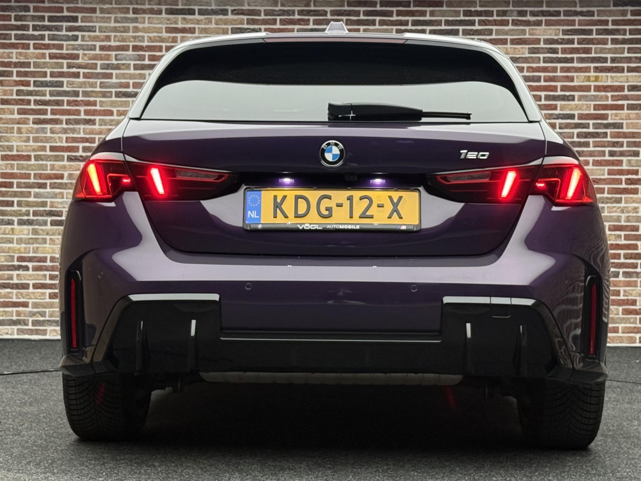 Foto van BMW 120