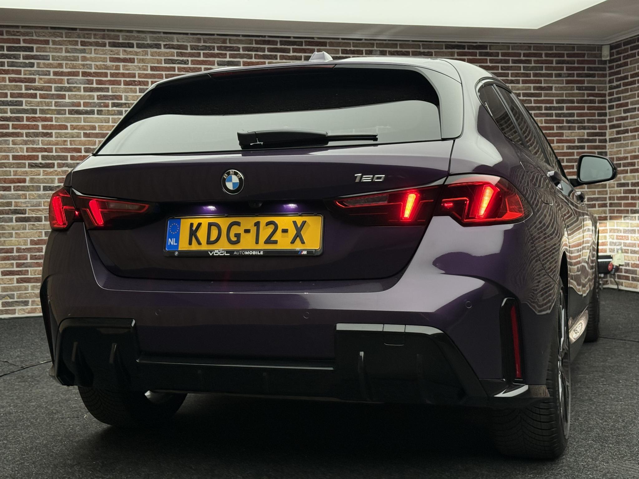 Foto van BMW 120