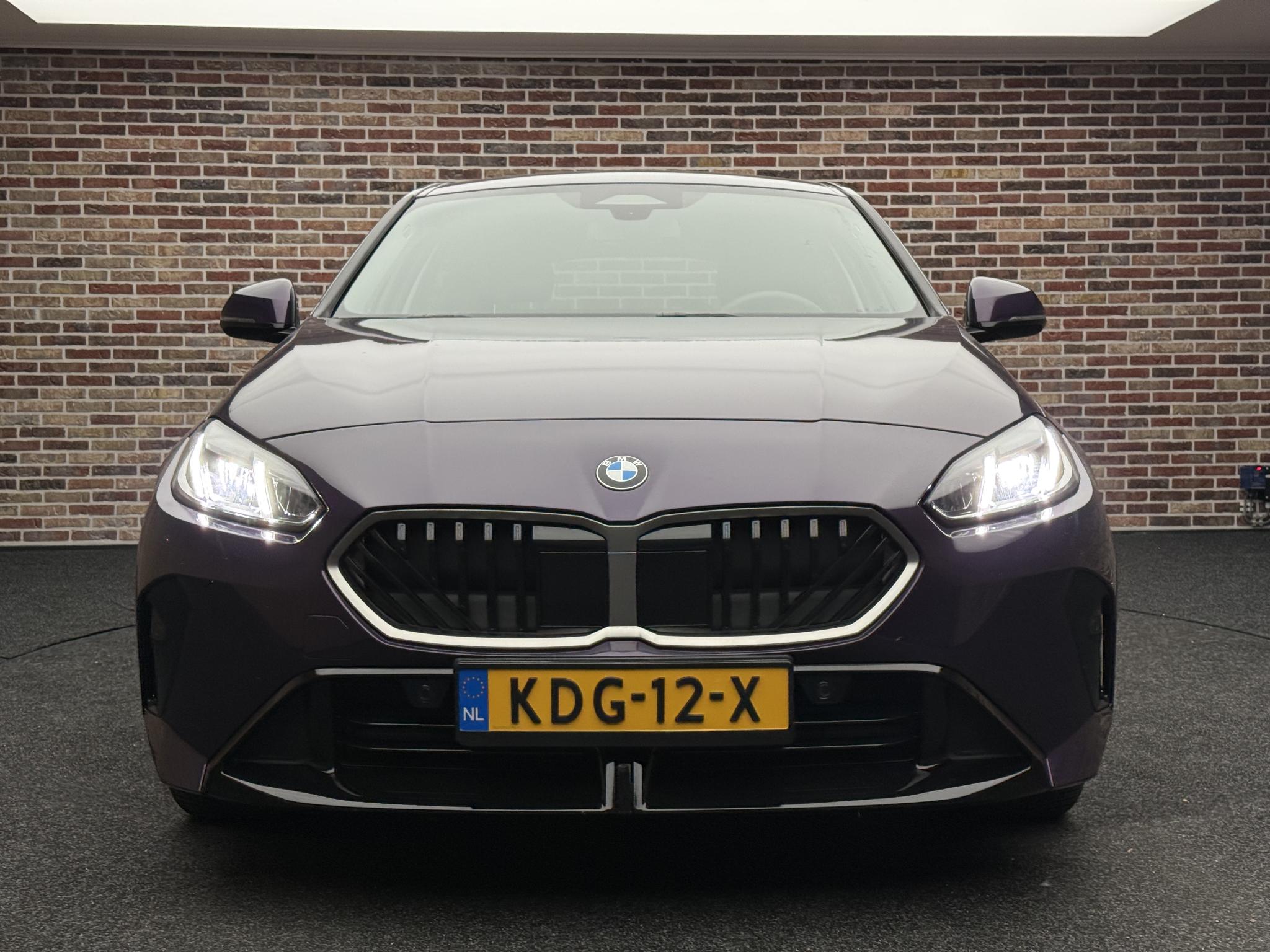 Foto van BMW 120