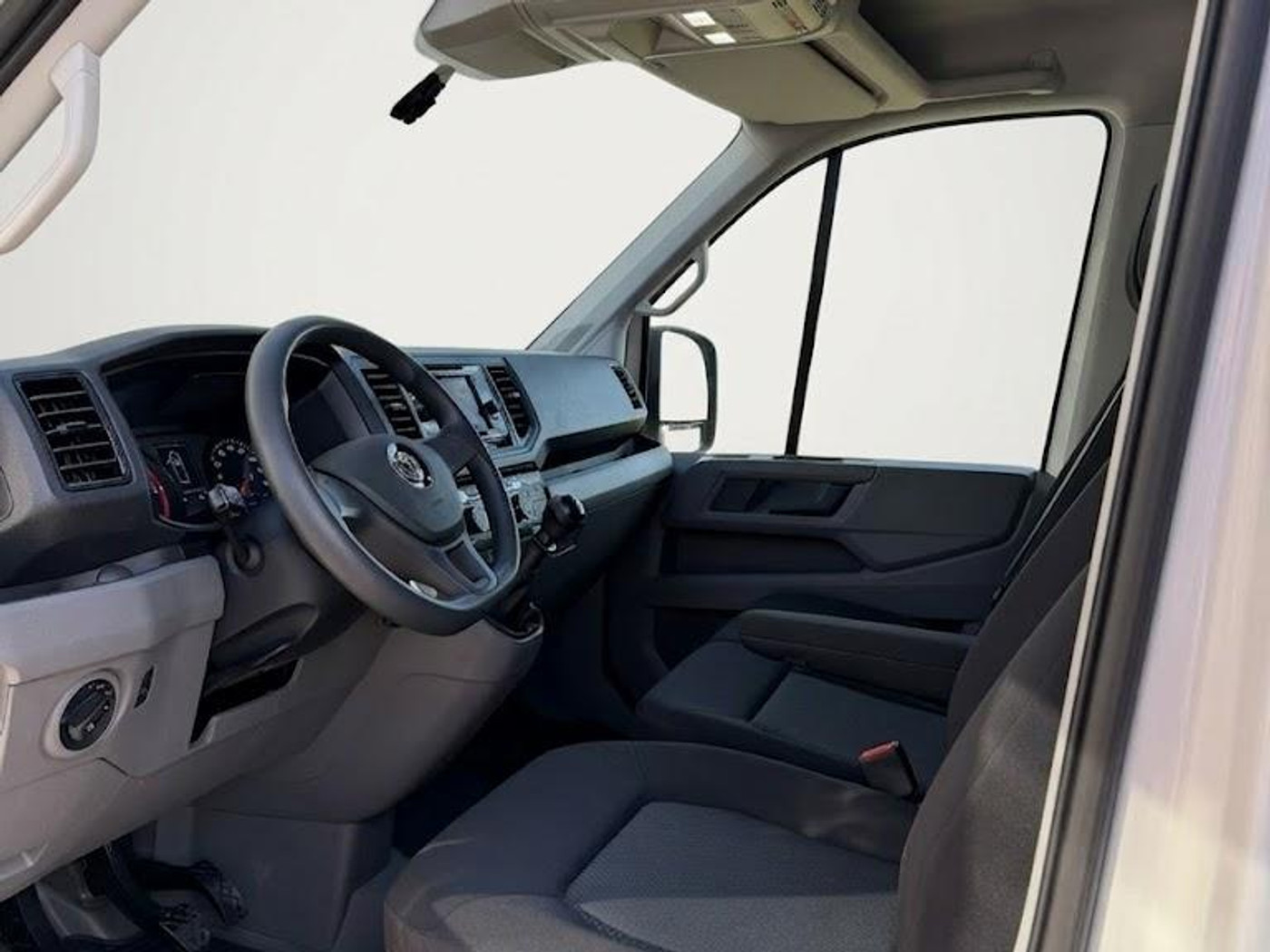 Foto van Volkswagen Crafter