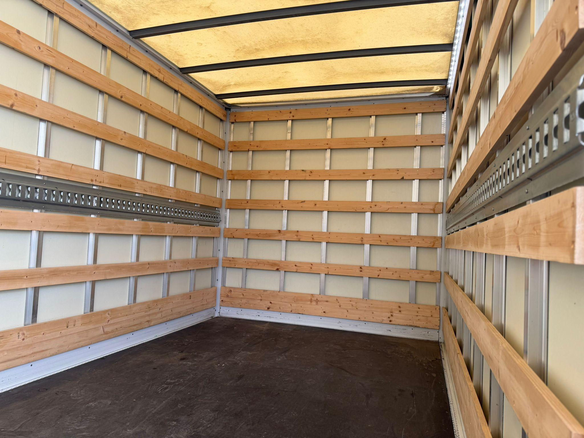Foto van Volkswagen Crafter