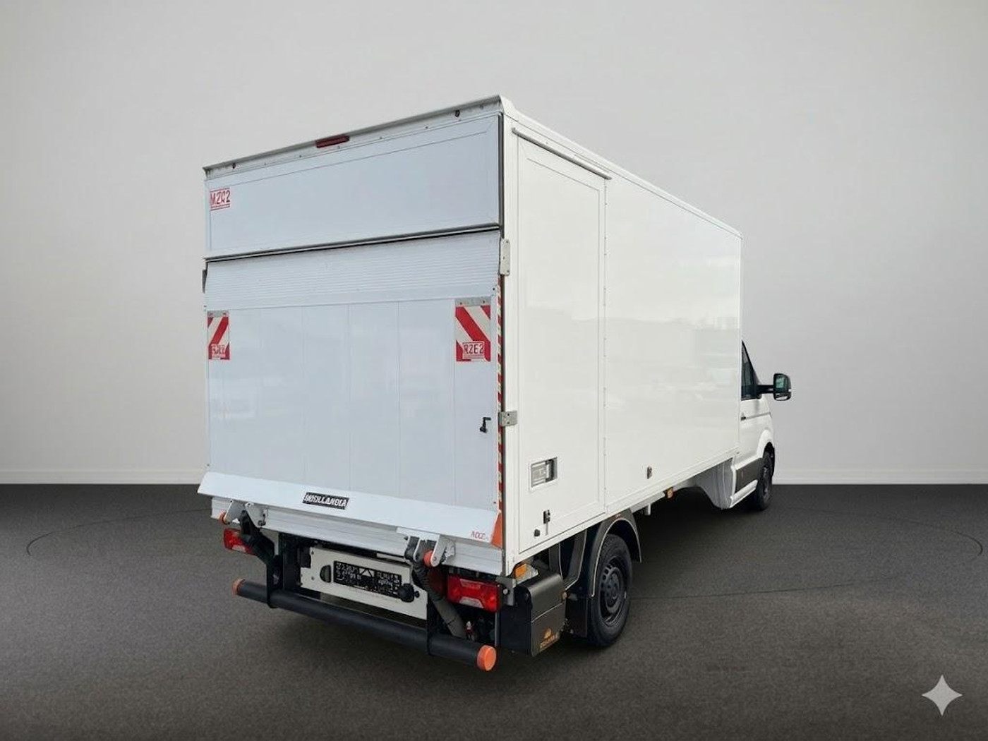 Foto van Volkswagen Crafter