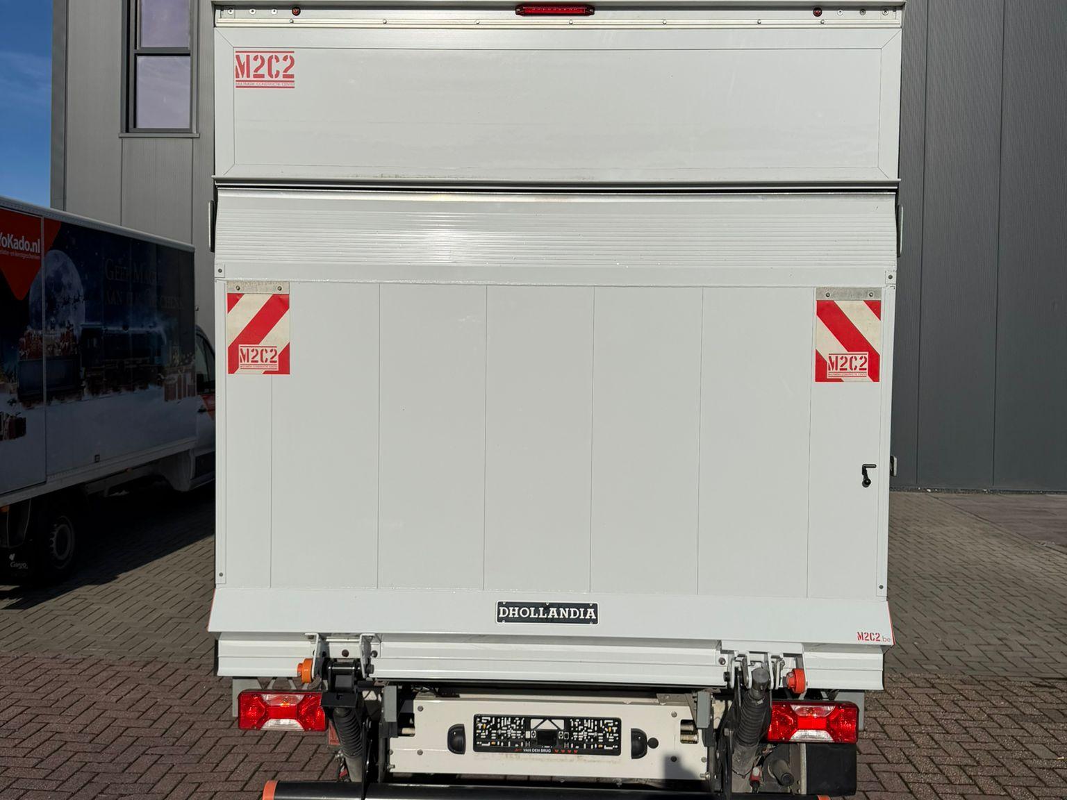 Foto van Volkswagen Crafter