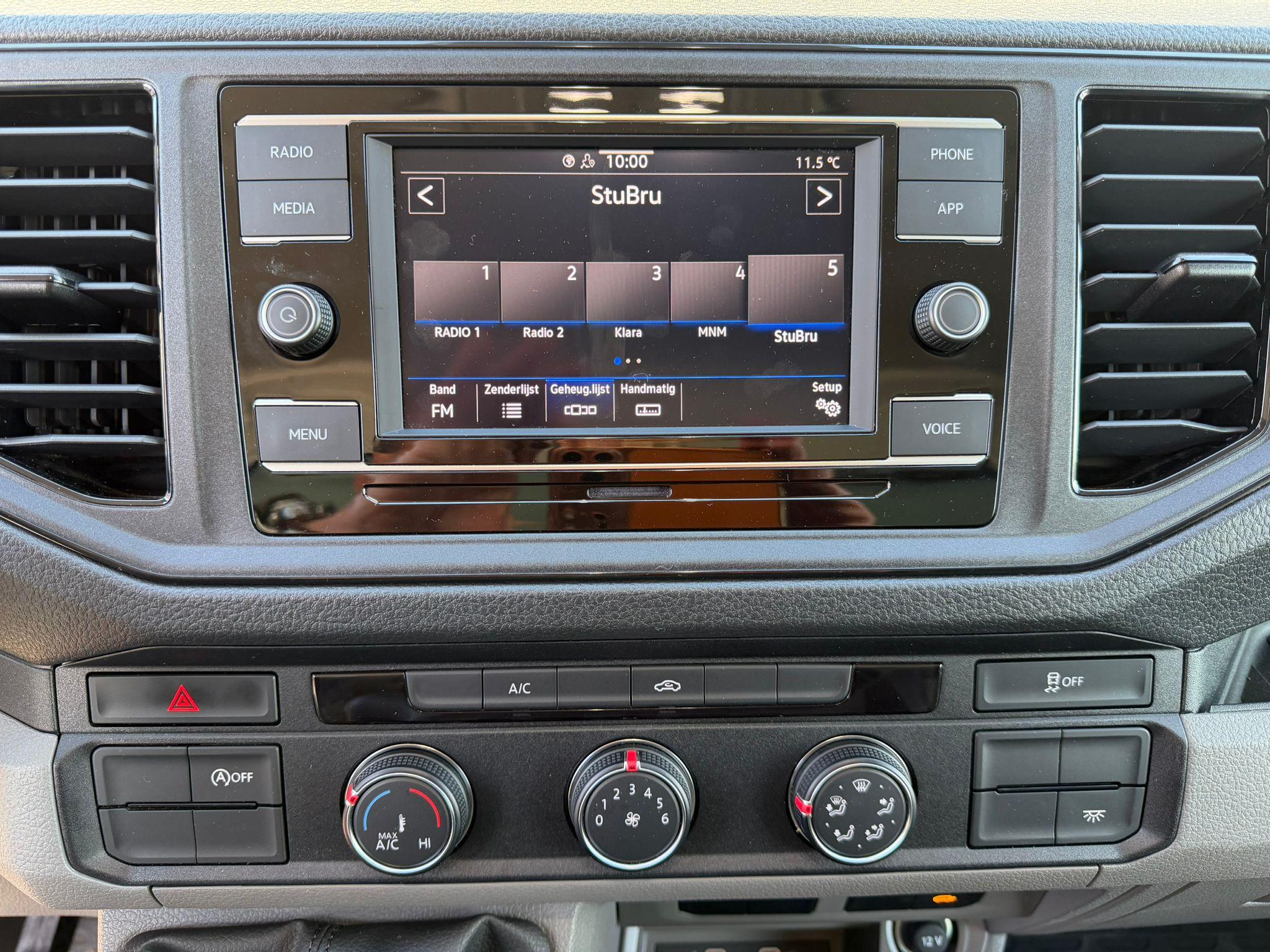 Foto van Volkswagen Crafter