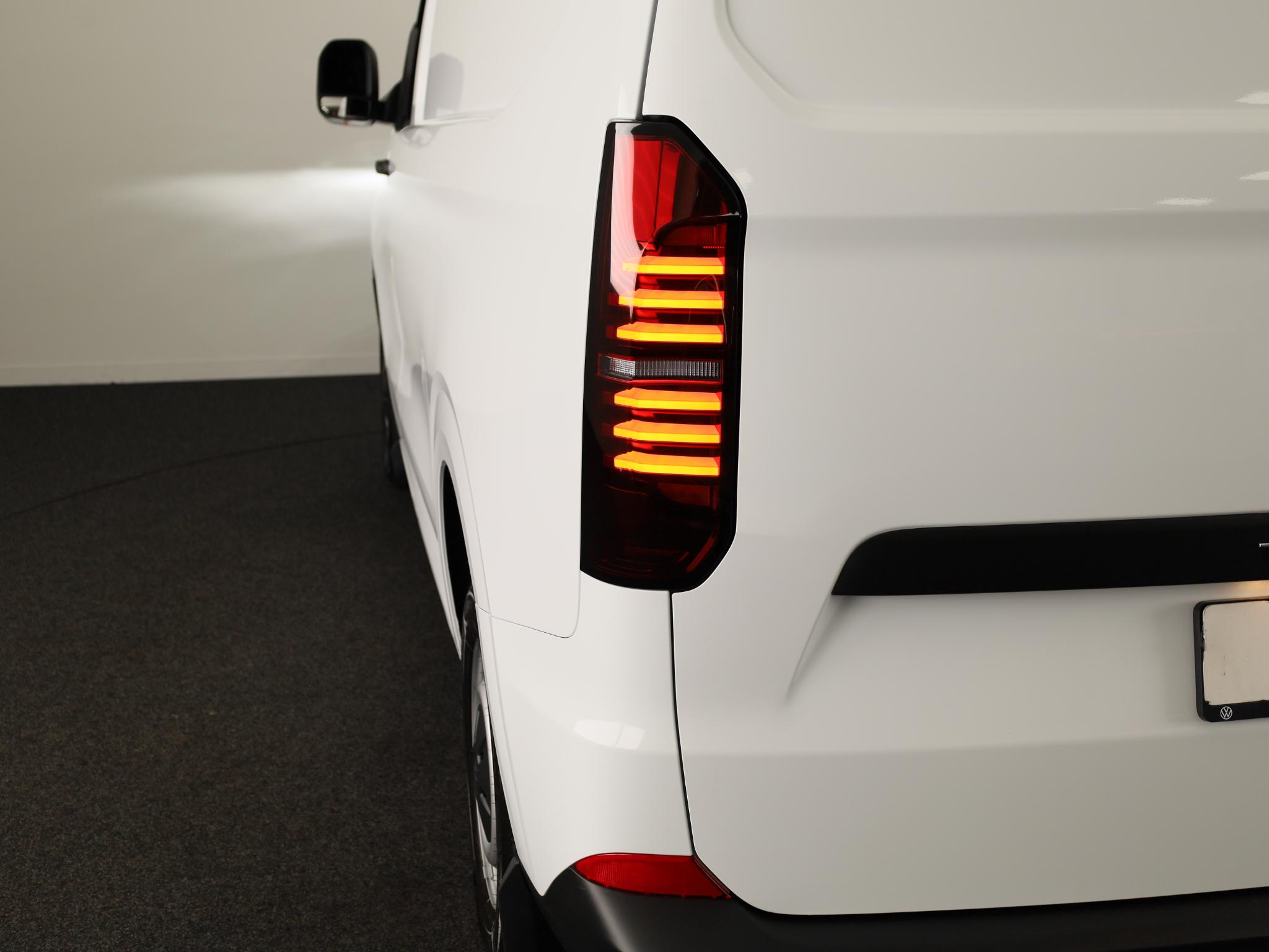 Foto van Volkswagen Transporter