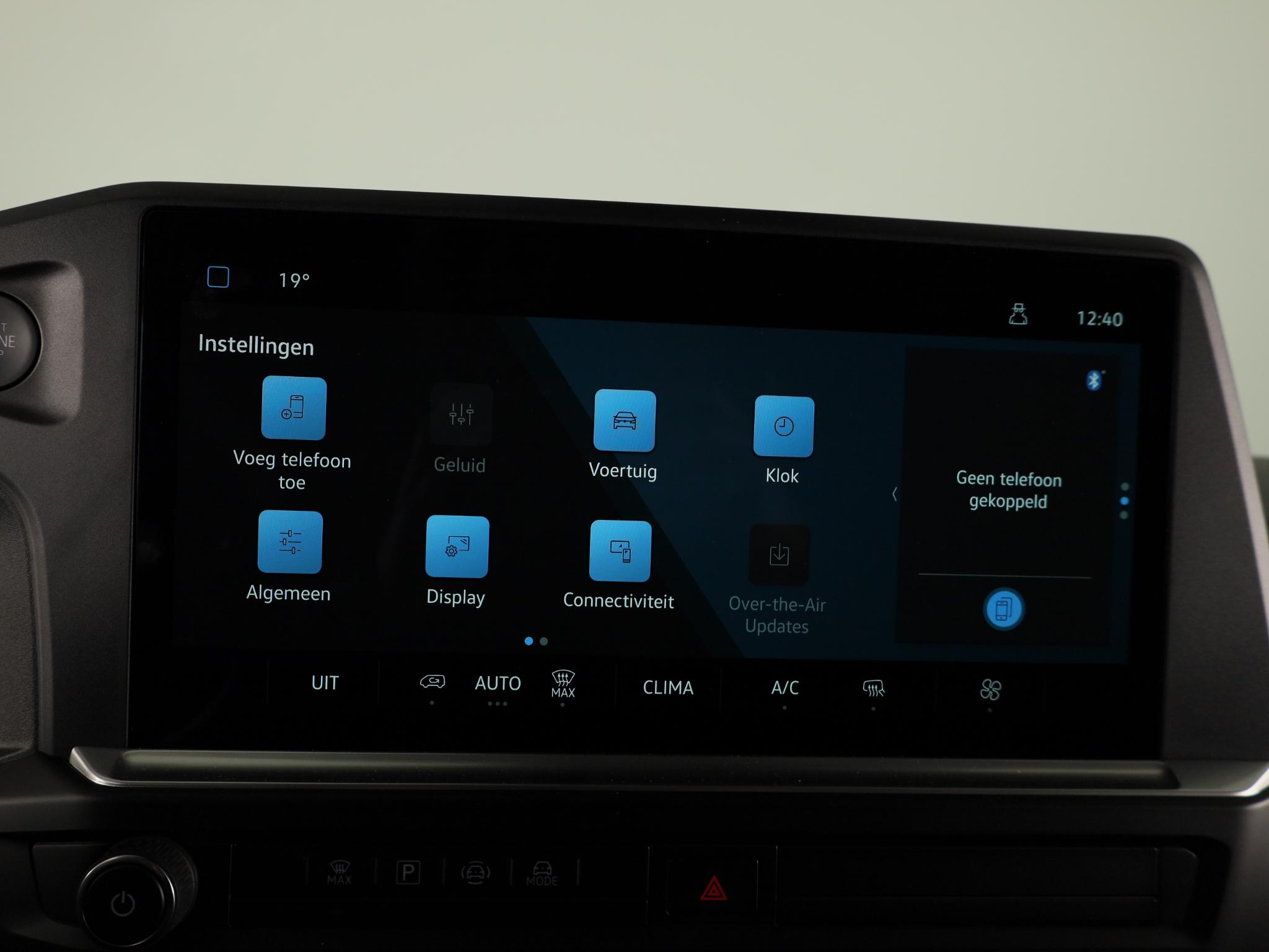 Foto van Volkswagen Transporter