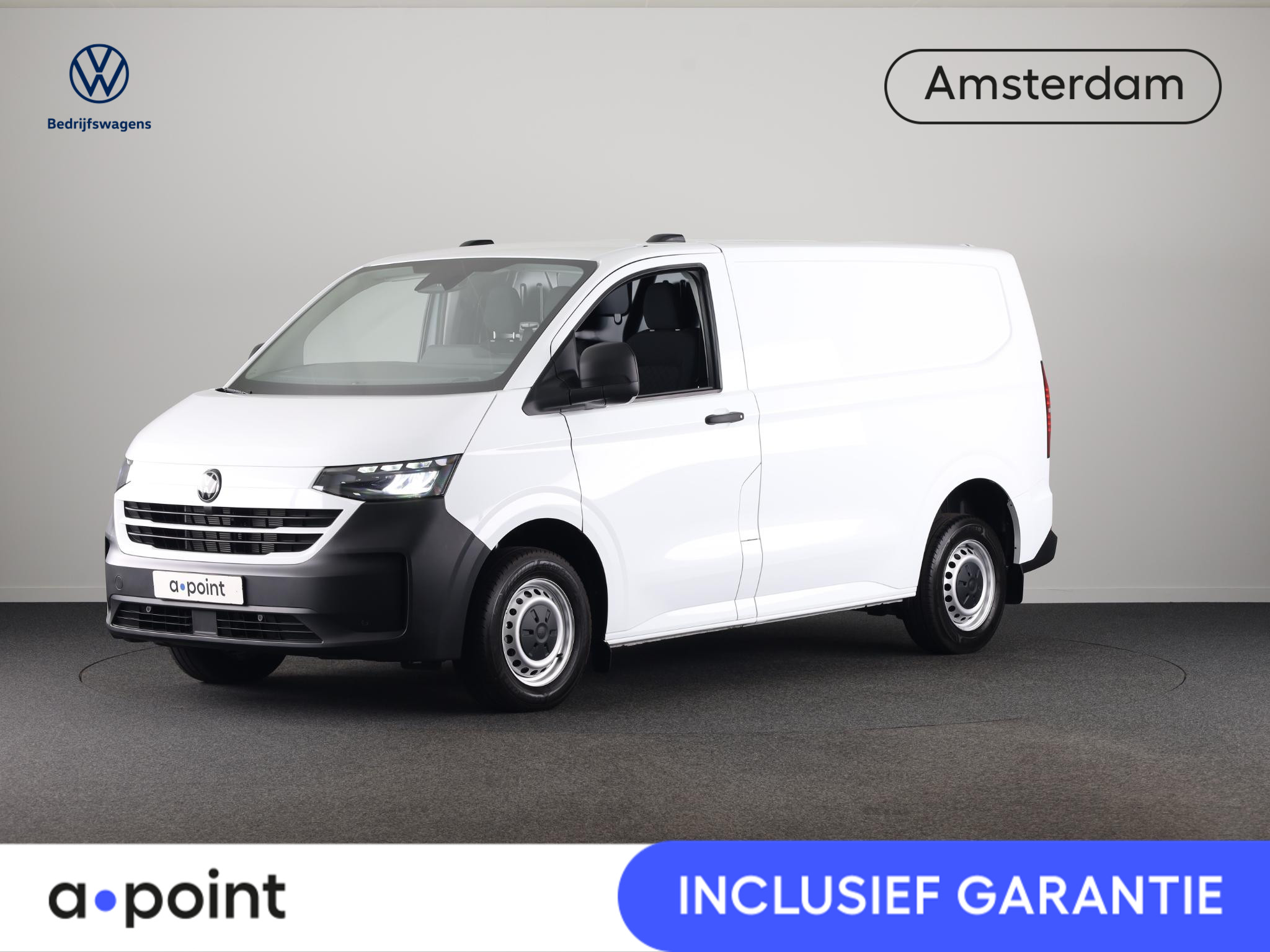 Volkswagen Transporter 2.0 TDI L1H1 28 Life 2024 - voorkant