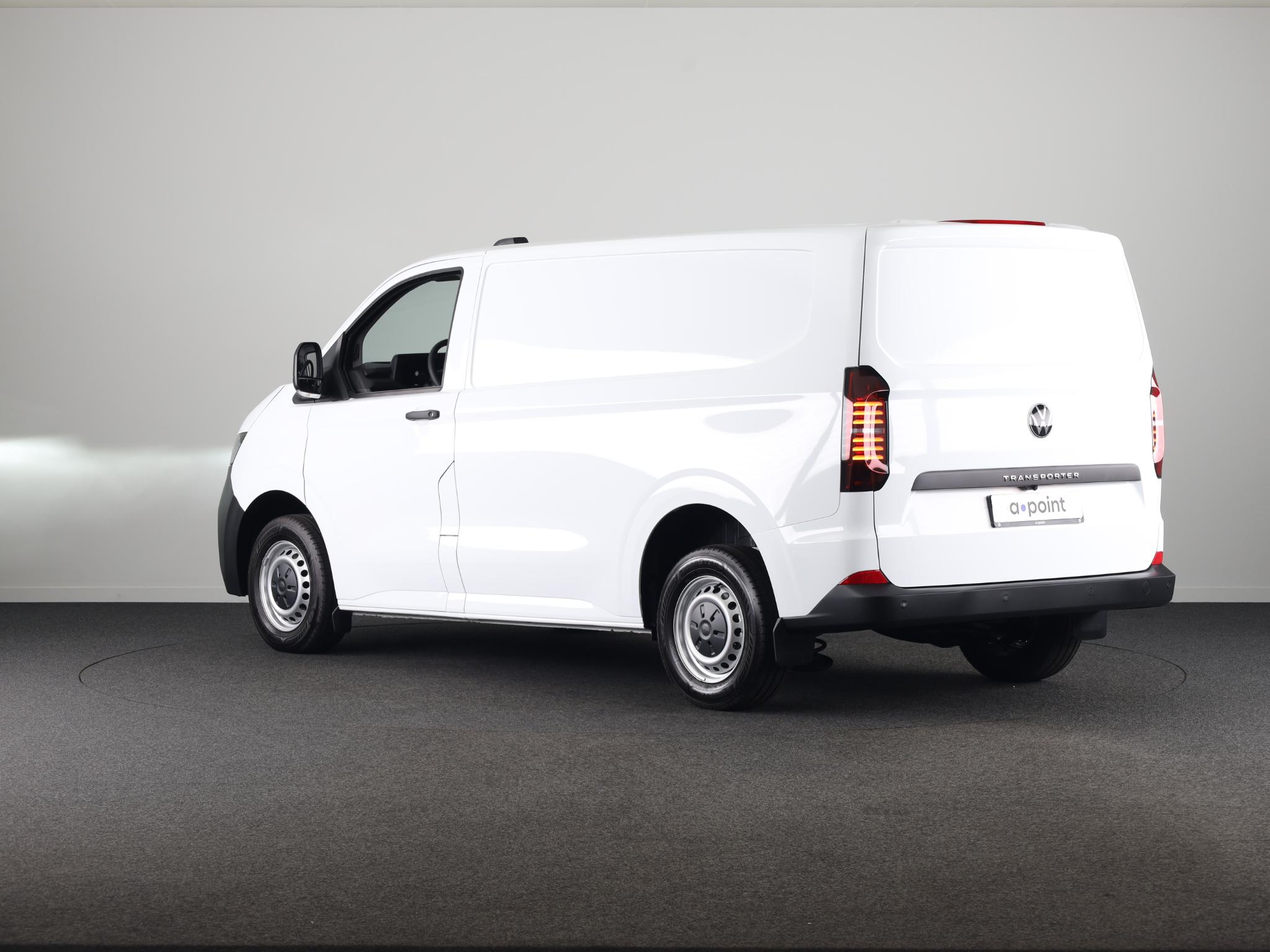 Foto van Volkswagen Transporter