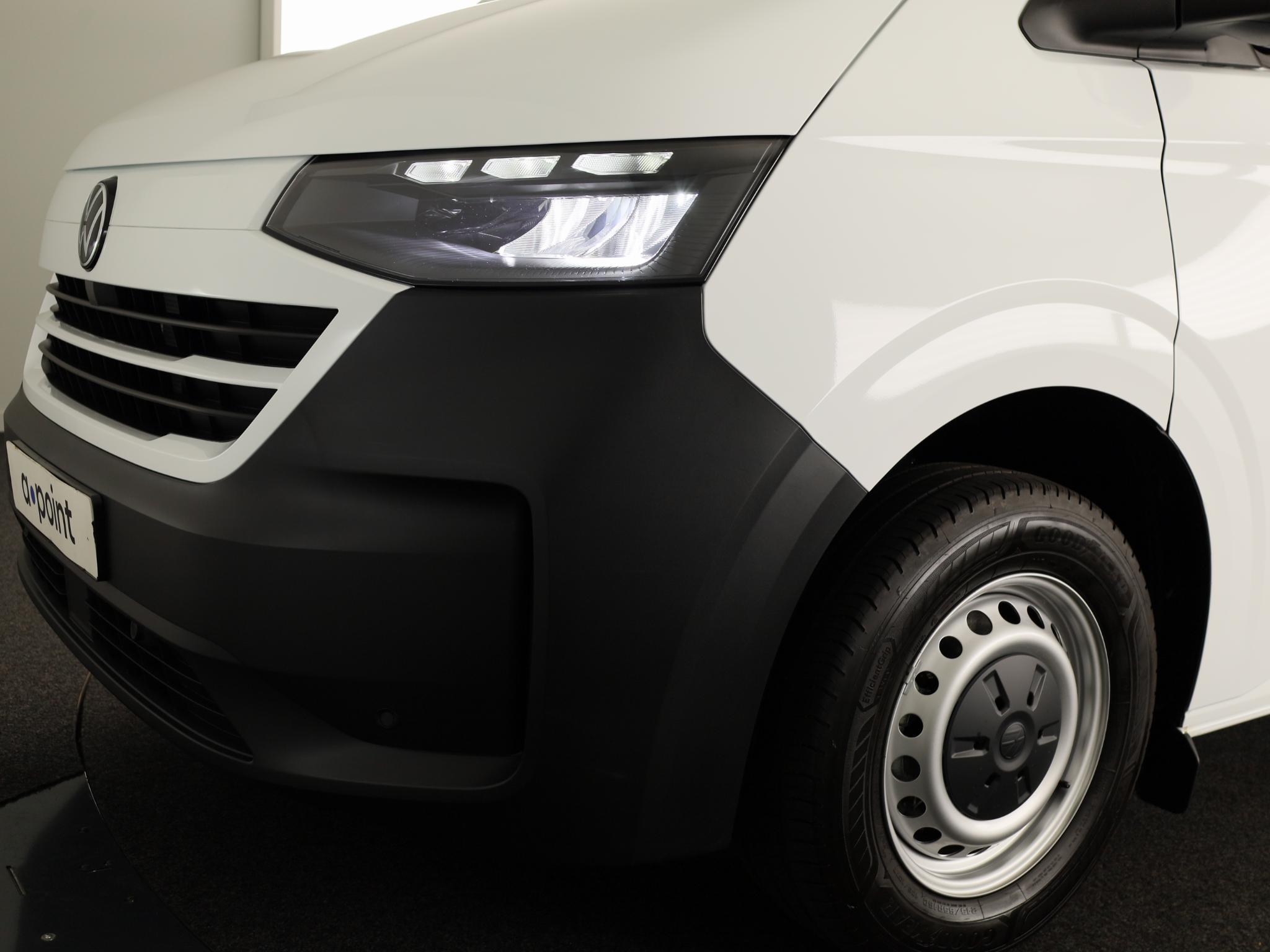 Foto van Volkswagen Transporter