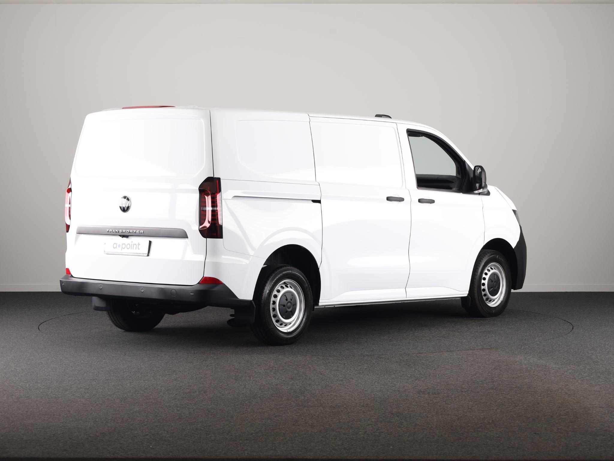 Foto van Volkswagen Transporter