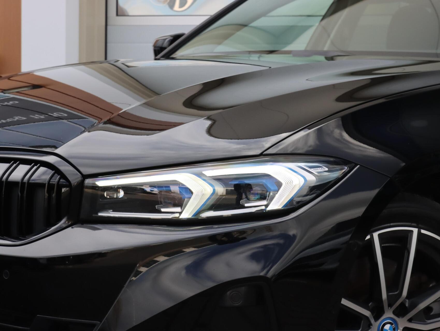 Foto van BMW 3-serie Touring