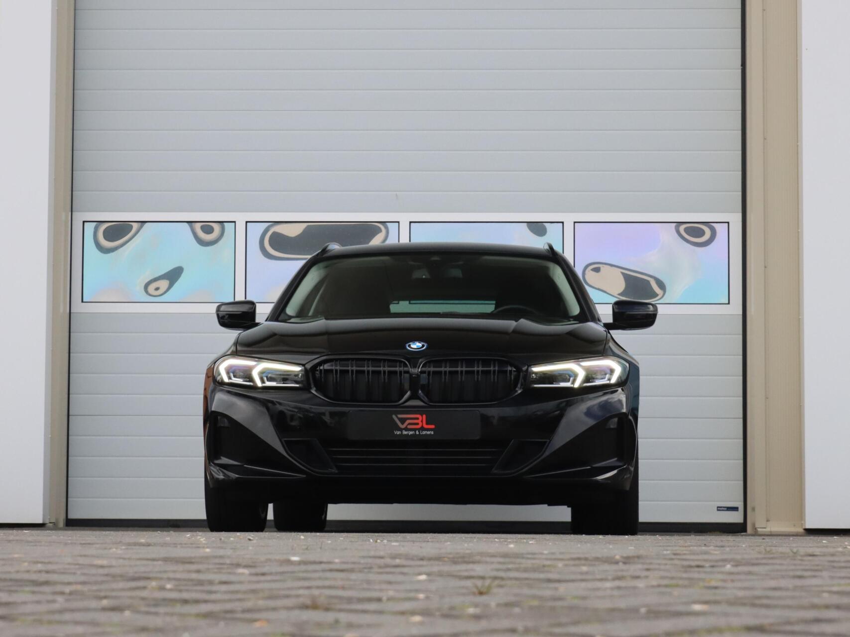 Foto van BMW 3-serie Touring