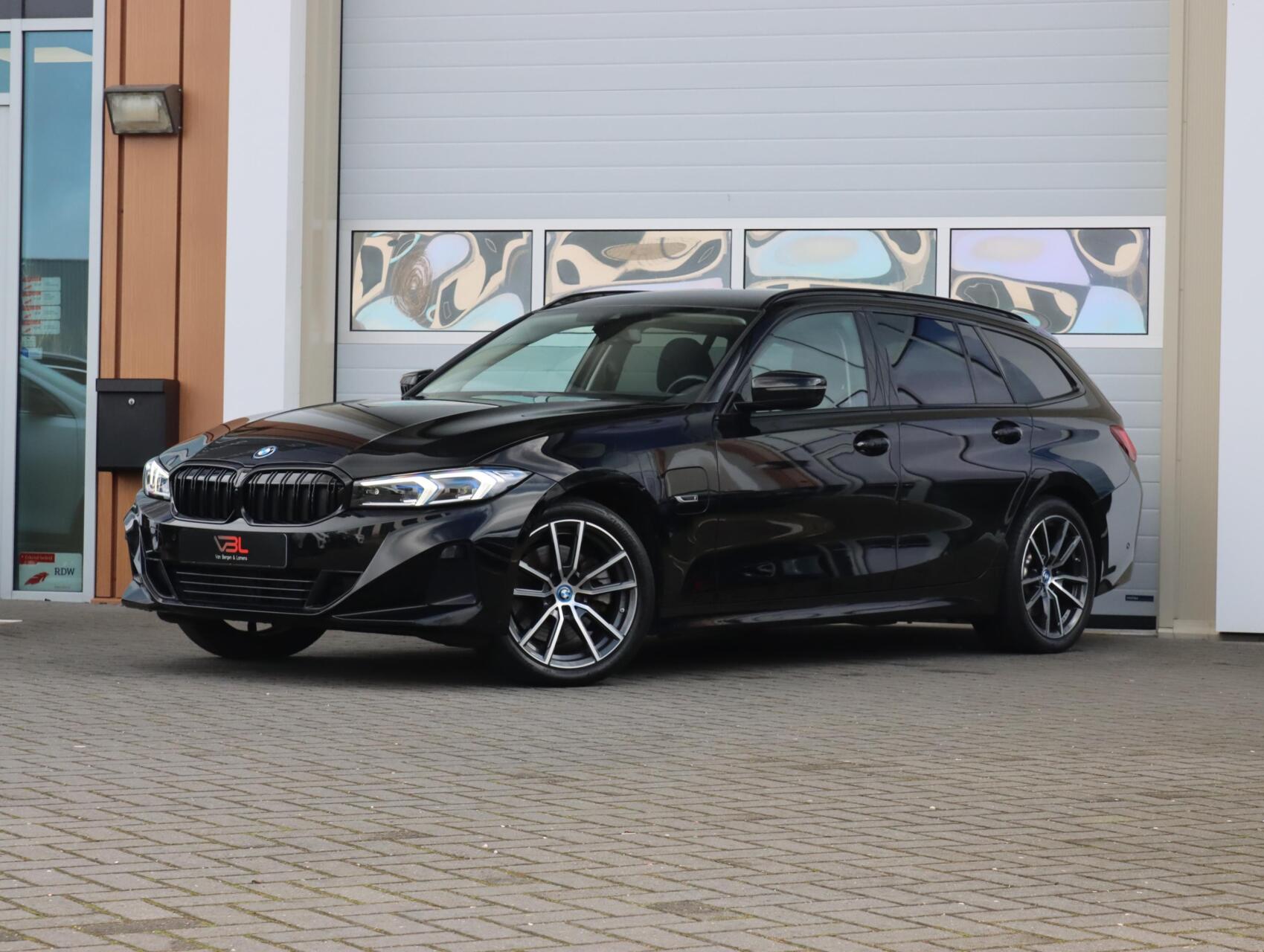 Foto van BMW 3-serie Touring