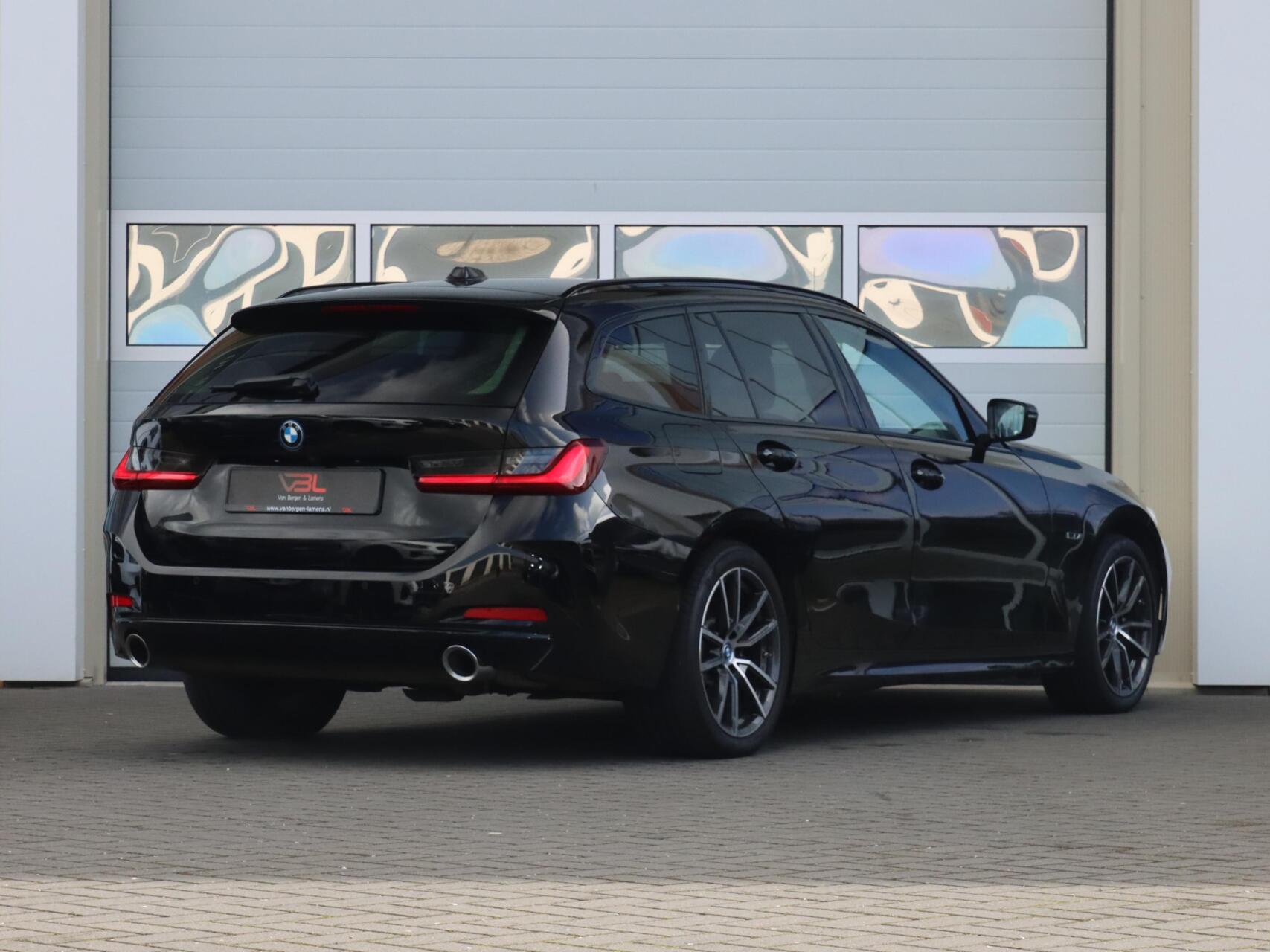 Foto van BMW 3-serie Touring