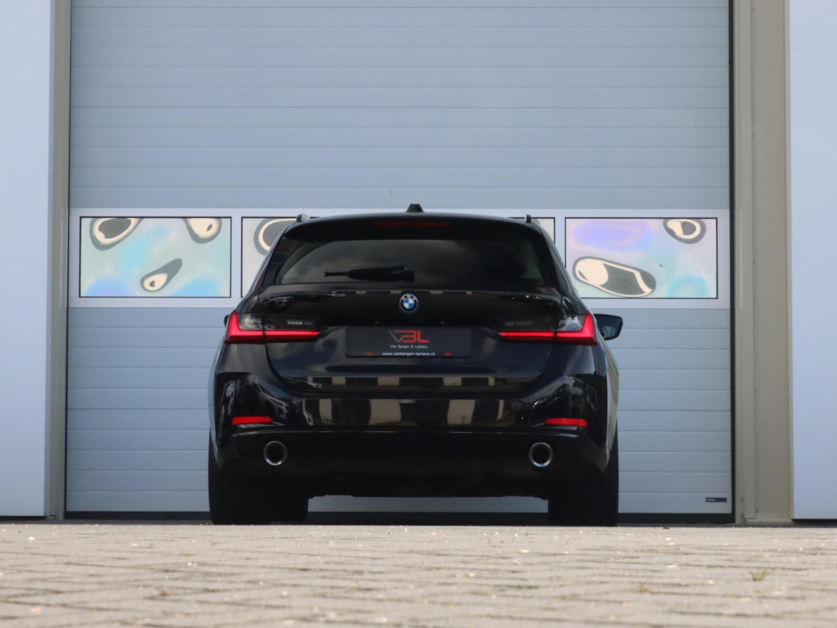 Foto van BMW 3-serie Touring