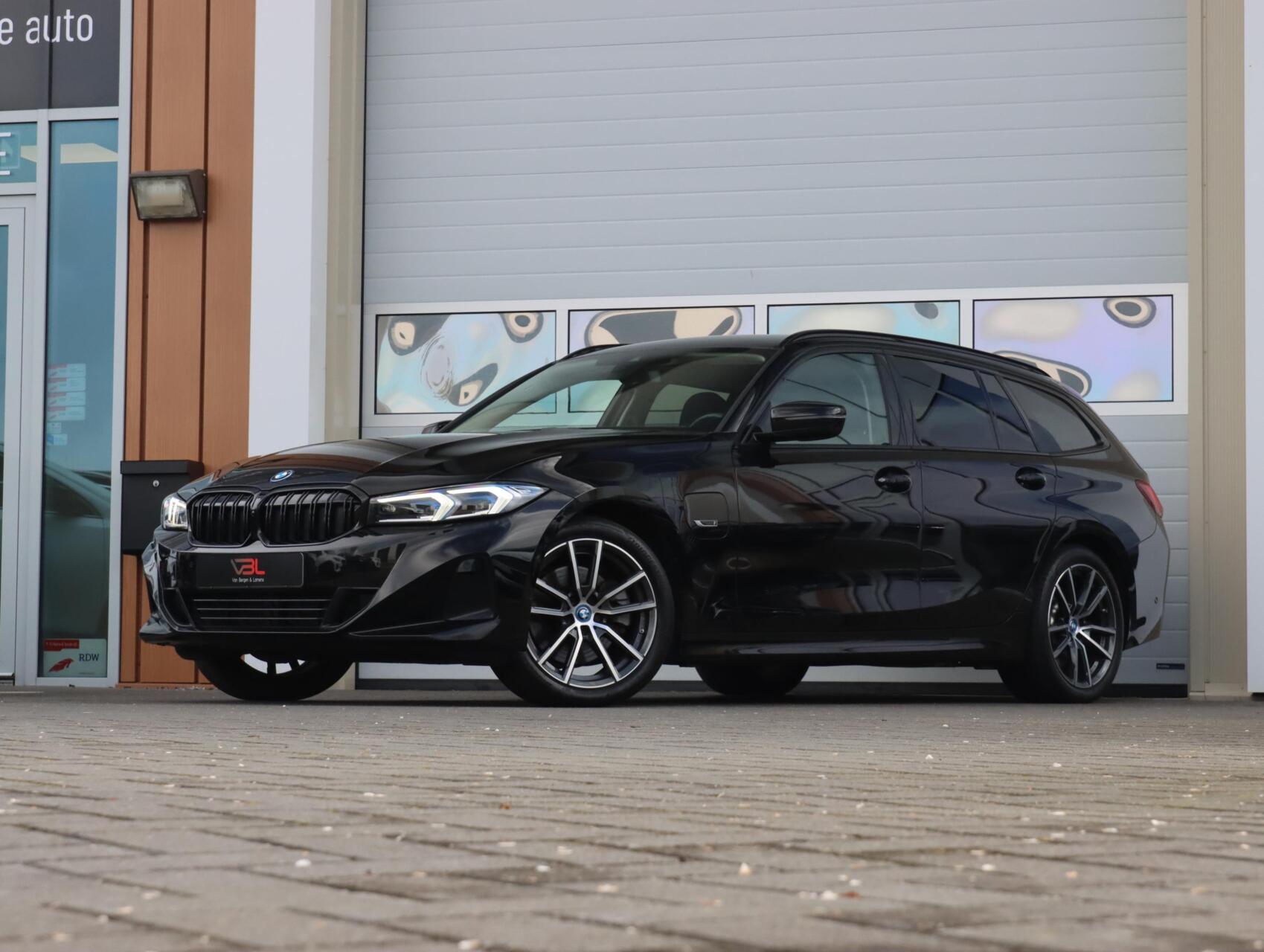 Foto van BMW 3-serie Touring