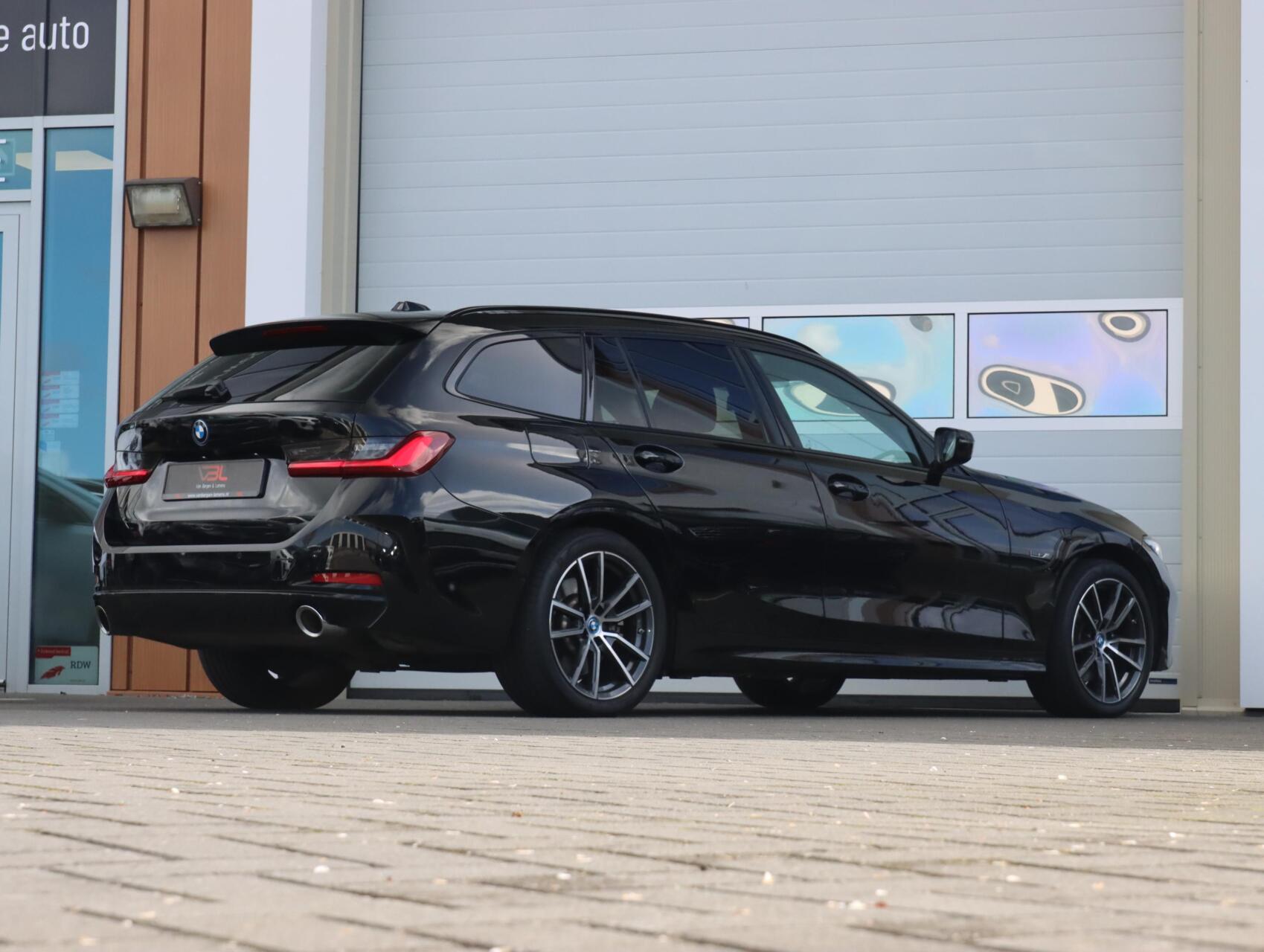 Foto van BMW 3-serie Touring
