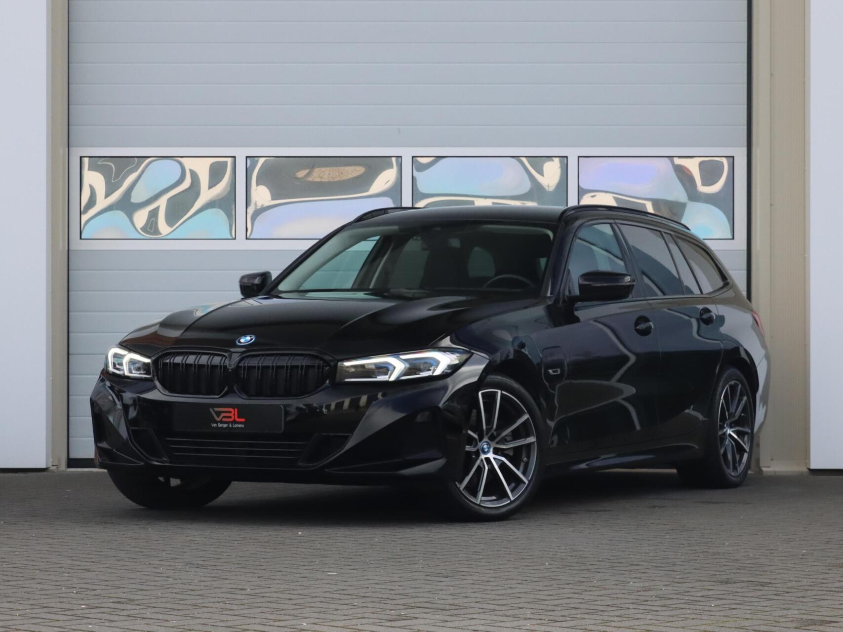 Foto van BMW 3-serie Touring