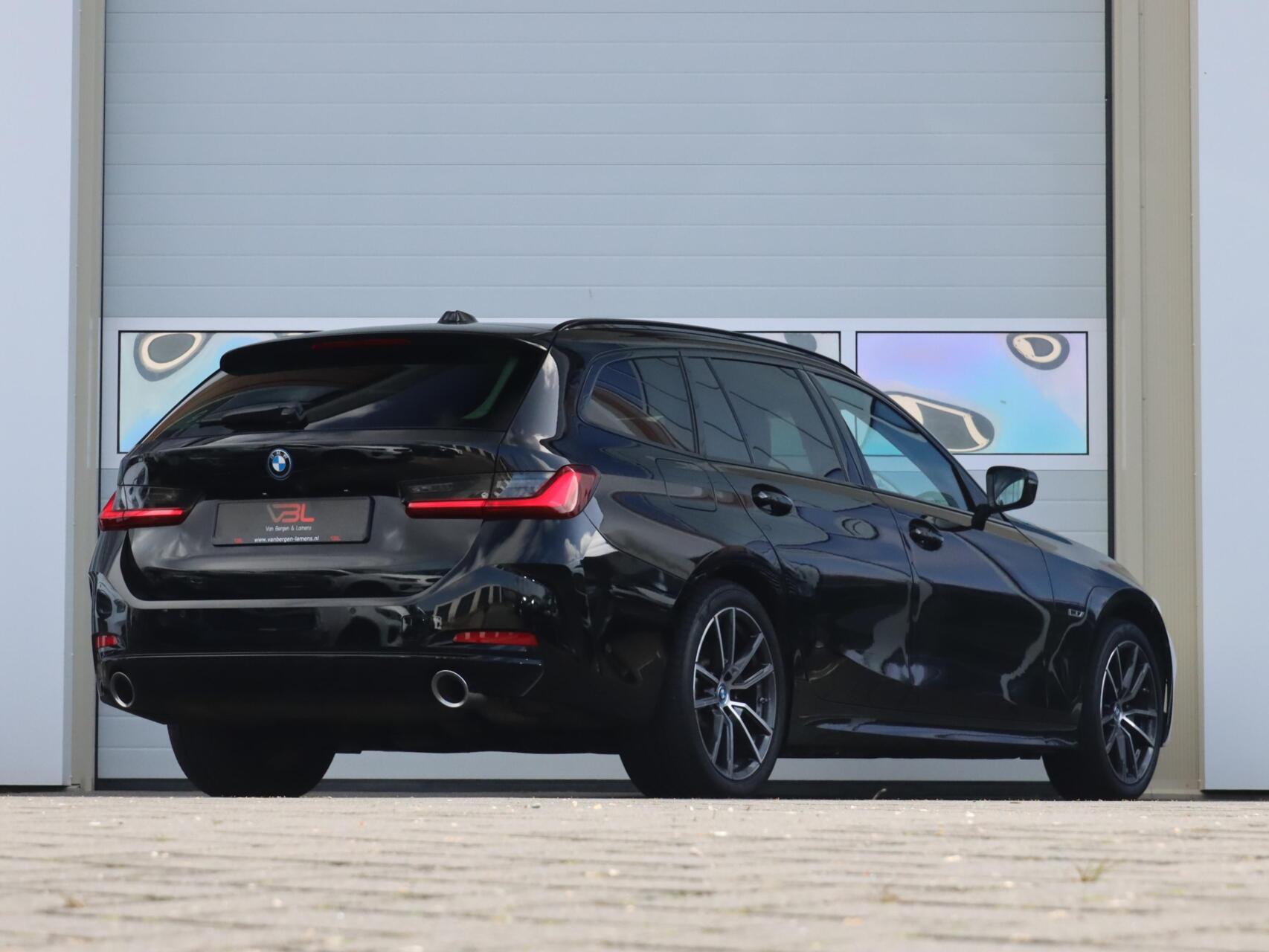 Foto van BMW 3-serie Touring